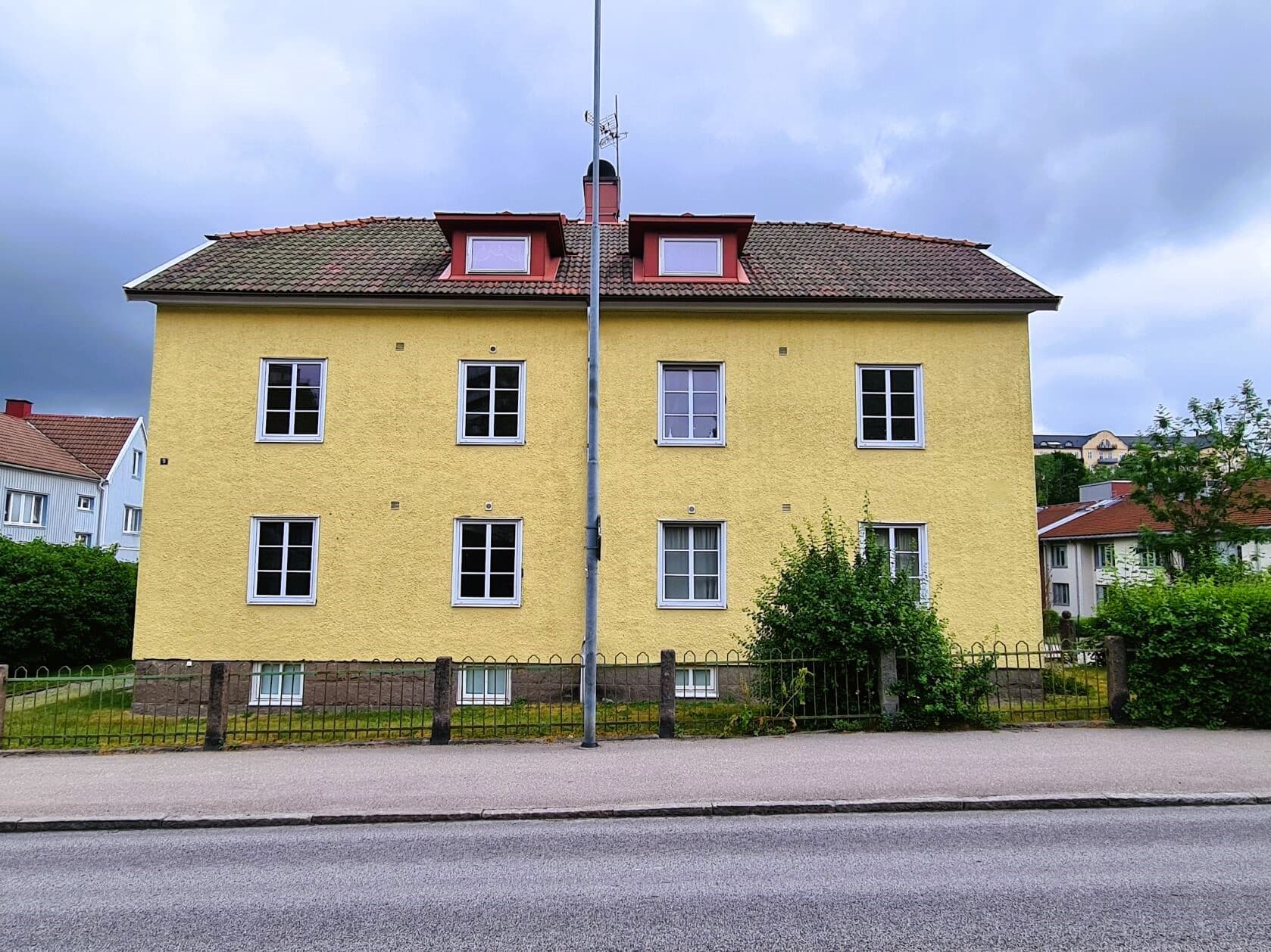 Sigelhultsvägen 9 i Uddevalla