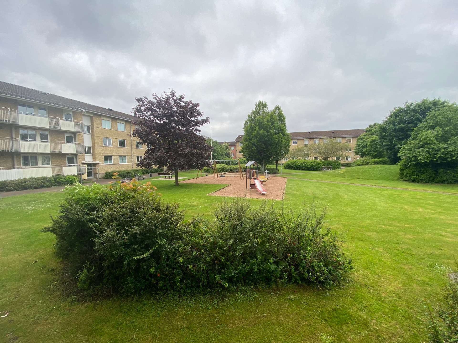 Västergatan 21 C i Billesholm