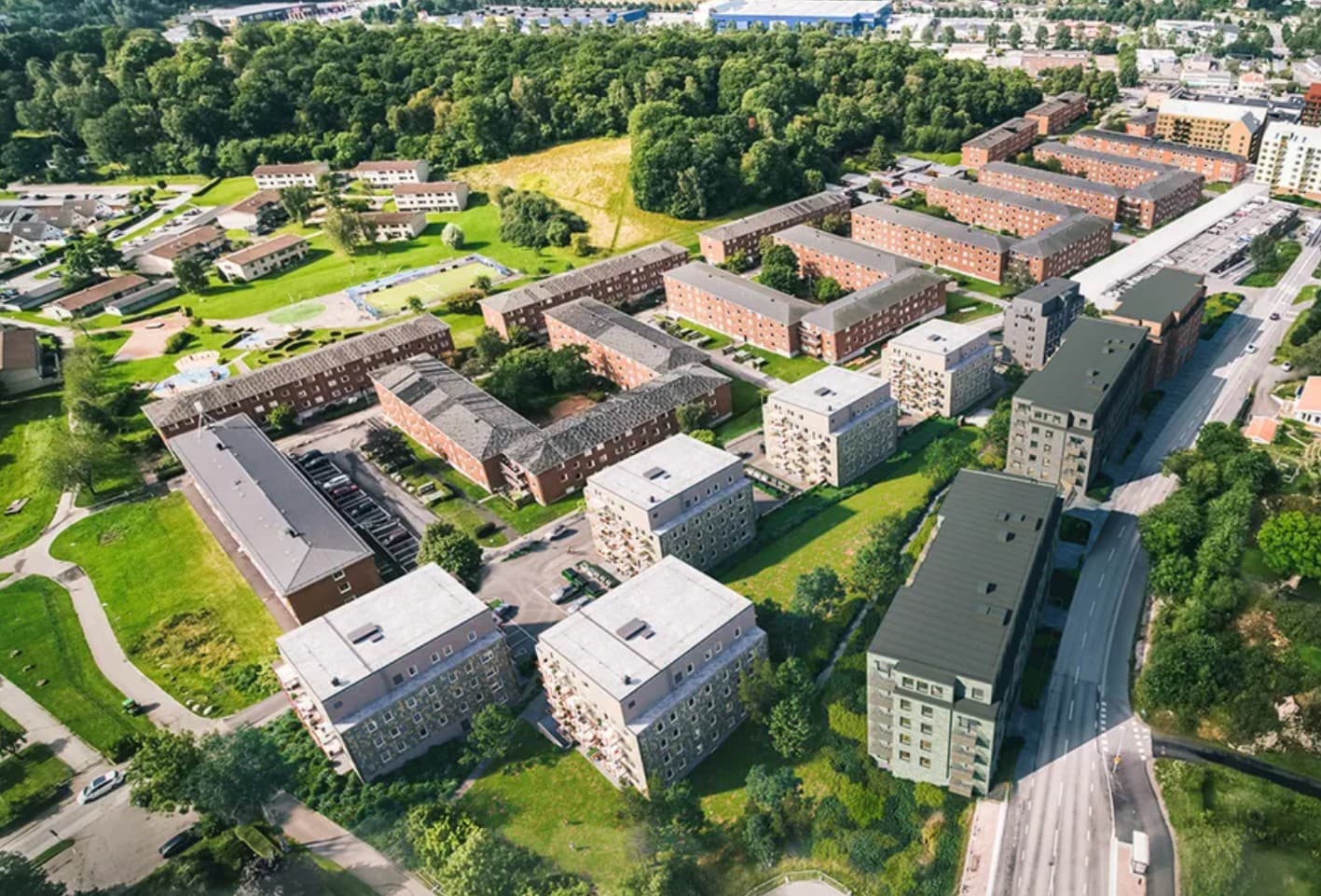 Våmmedalsvägen 100 i Kållered