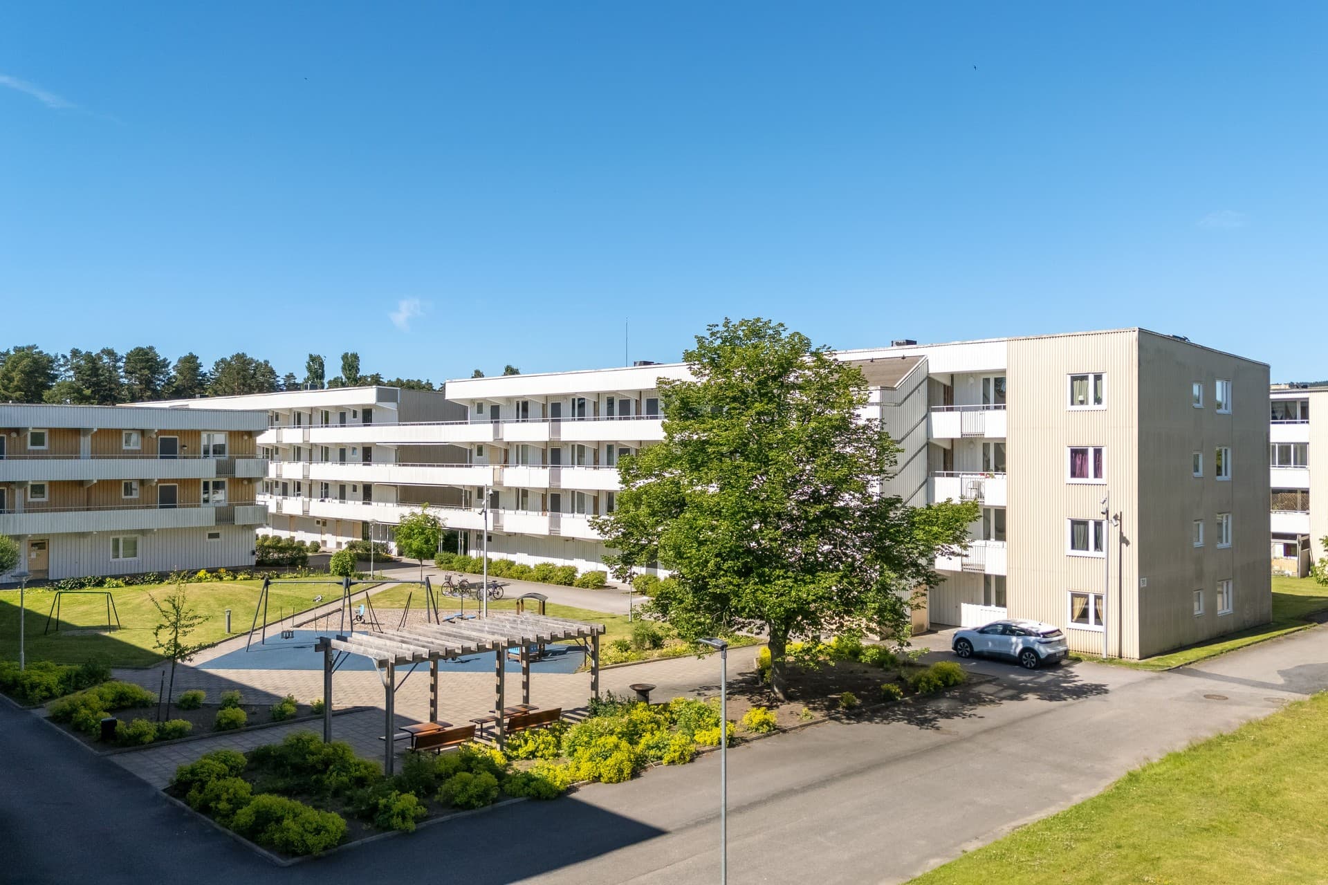 Timmervägen 21E i Skövde
