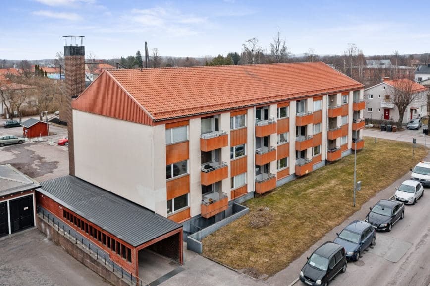 Ingelsgatan 22 A i Borlänge