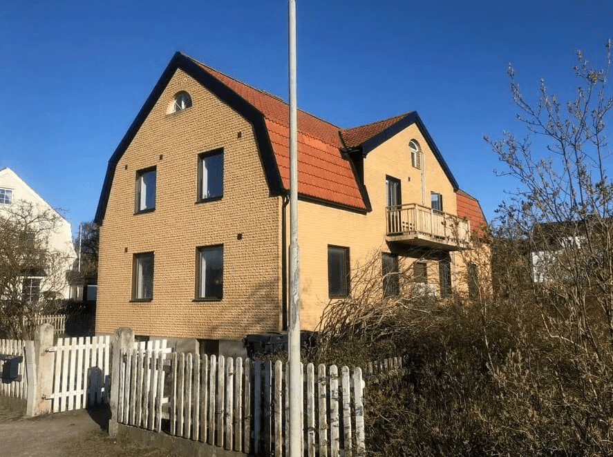 Skogsfrugatan 17 i Helsingborg