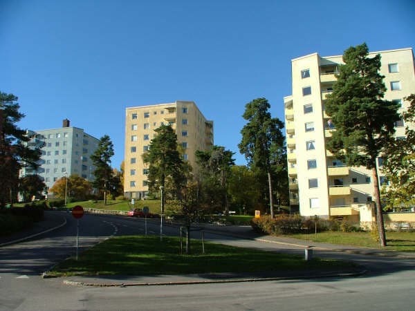 Skogsvägen 27 i STRÄNGNÄS