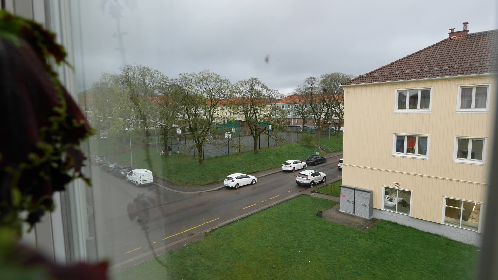 Solrosgatan 11 B i Göteborg