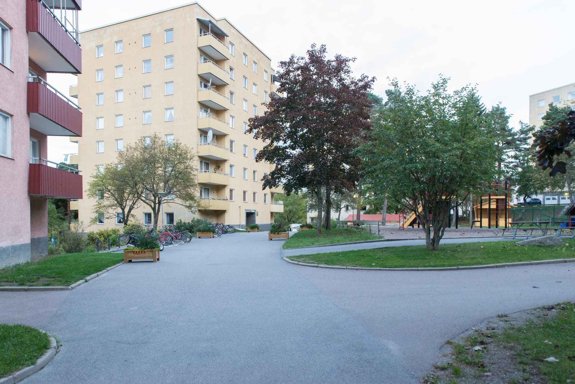 Regementsgatan 45 i Strängnäs