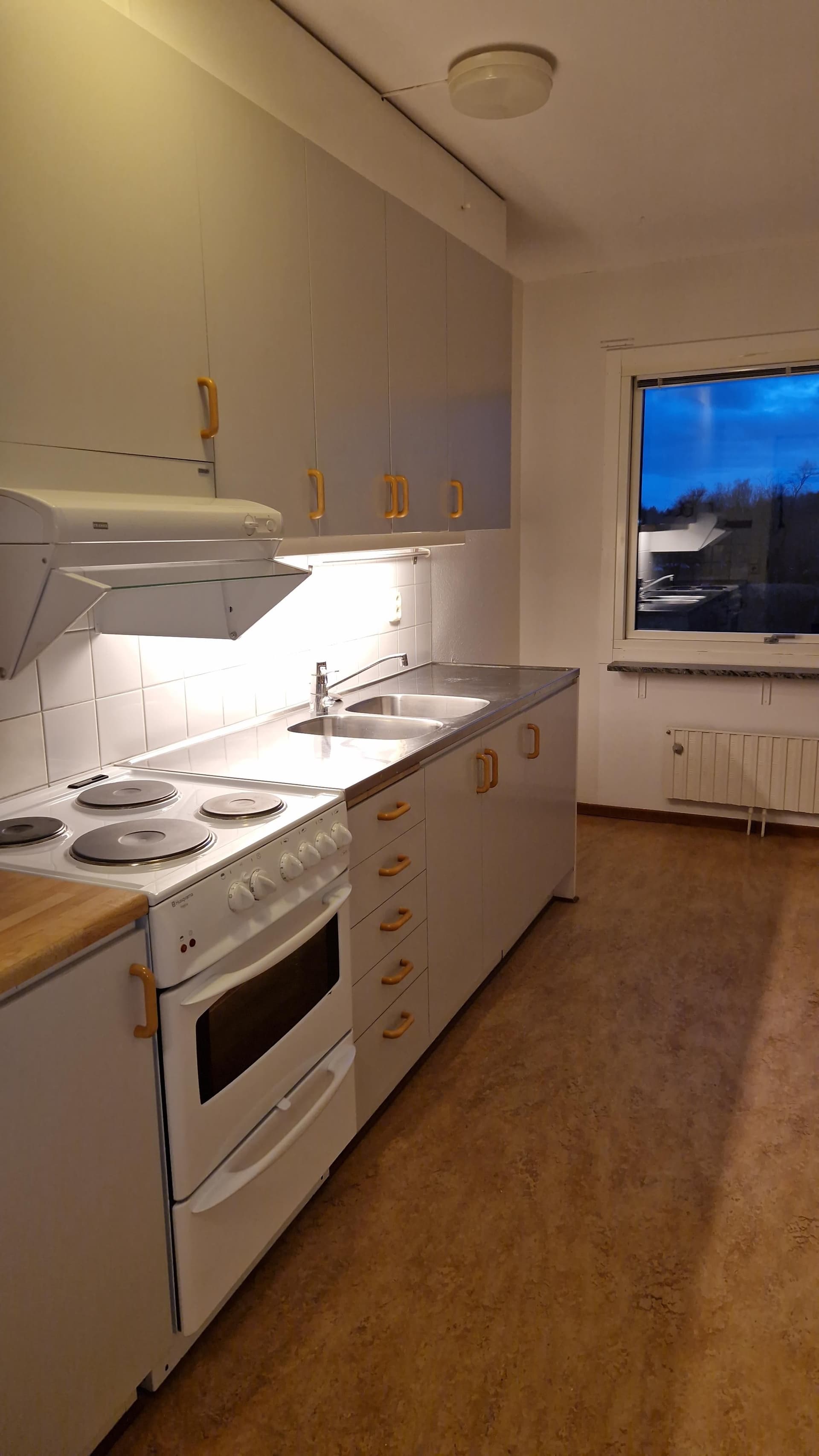 Hökvägen 12 B i Perstorp