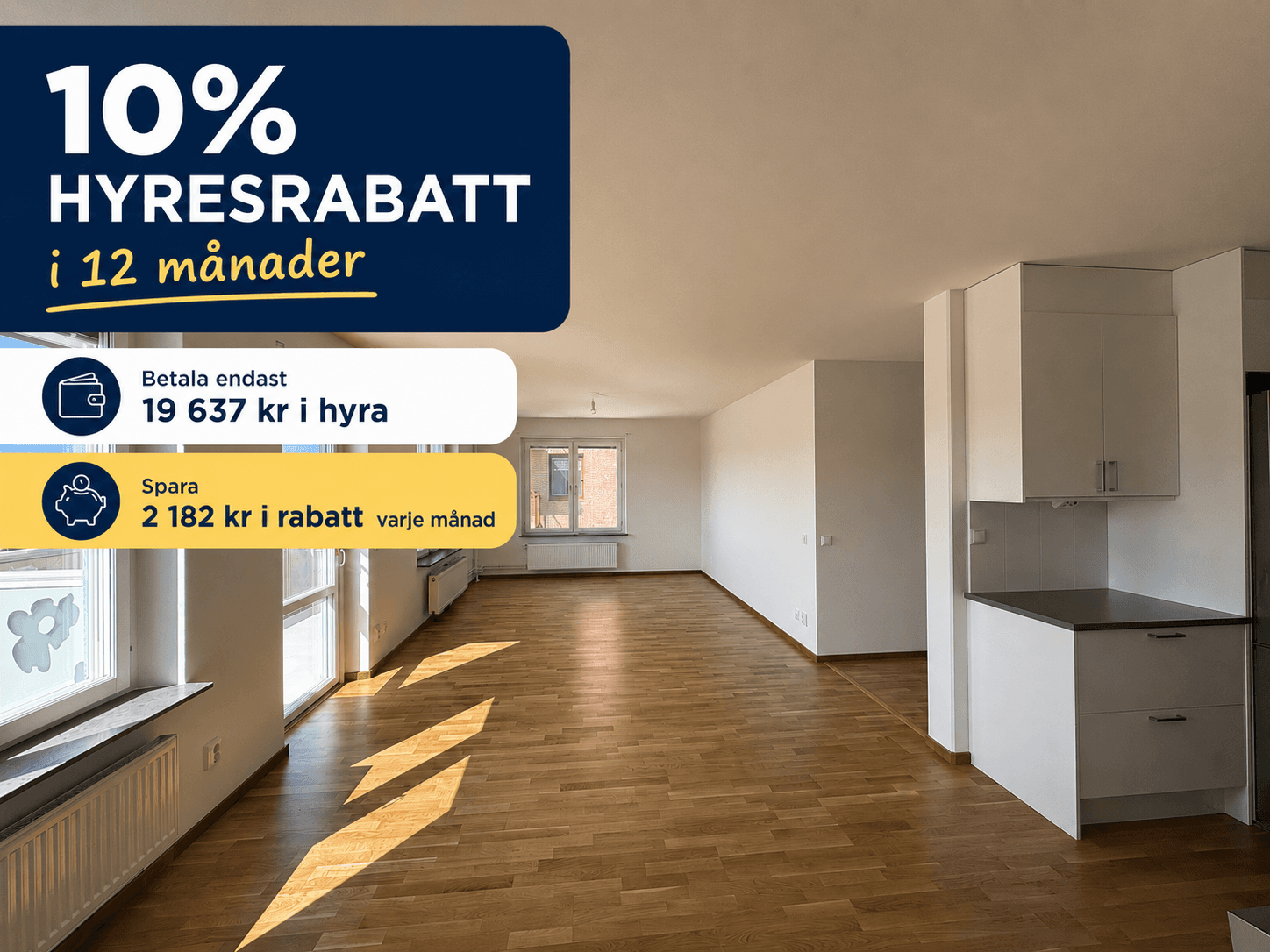 Handkvarnsgränd 3 i Järfälla