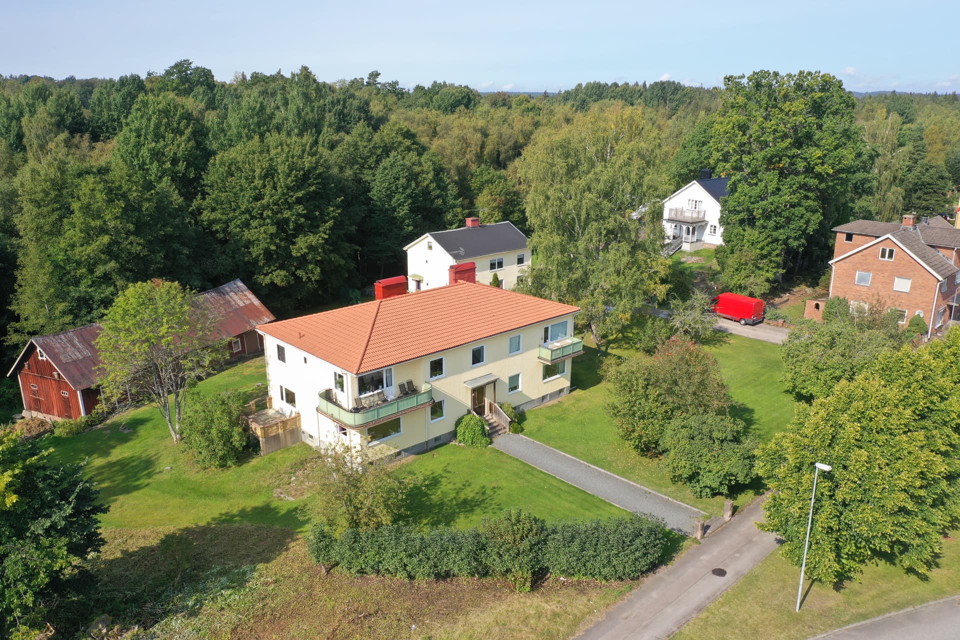 Köpmannagatan 25 i Lammhult