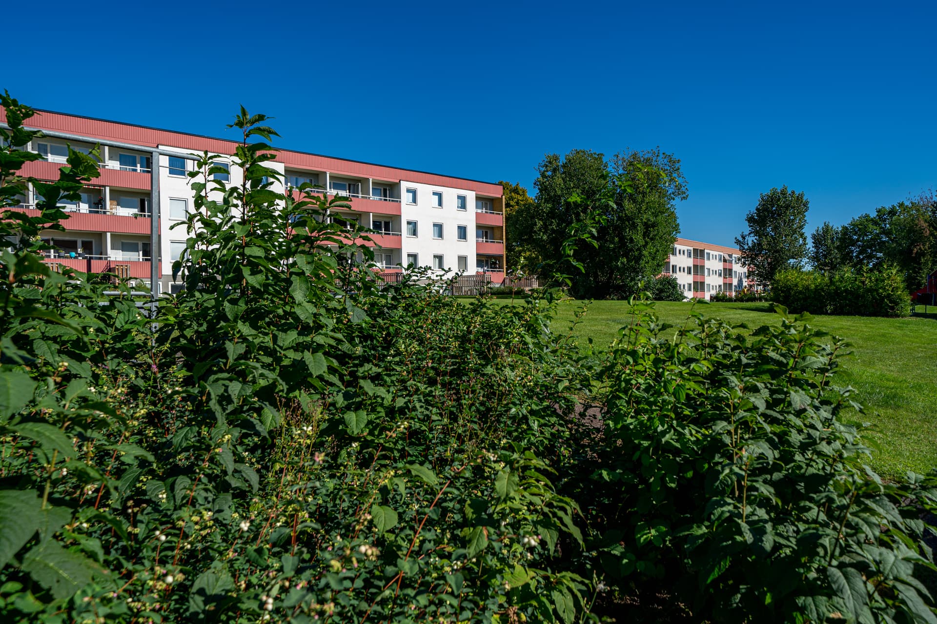 Agneshögsgatan 45 D i Motala