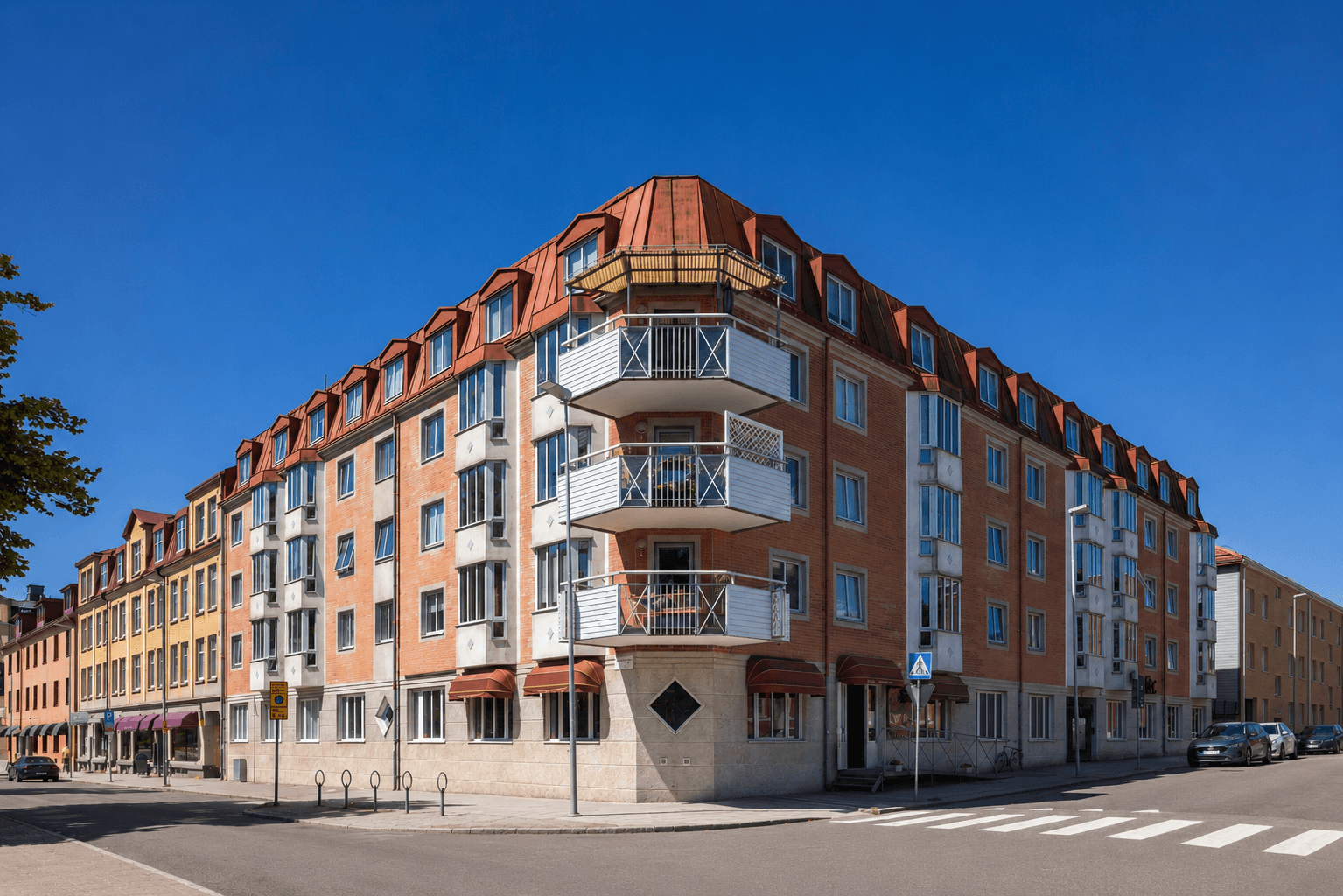 Staveredsgatan 19 i Trollhättan