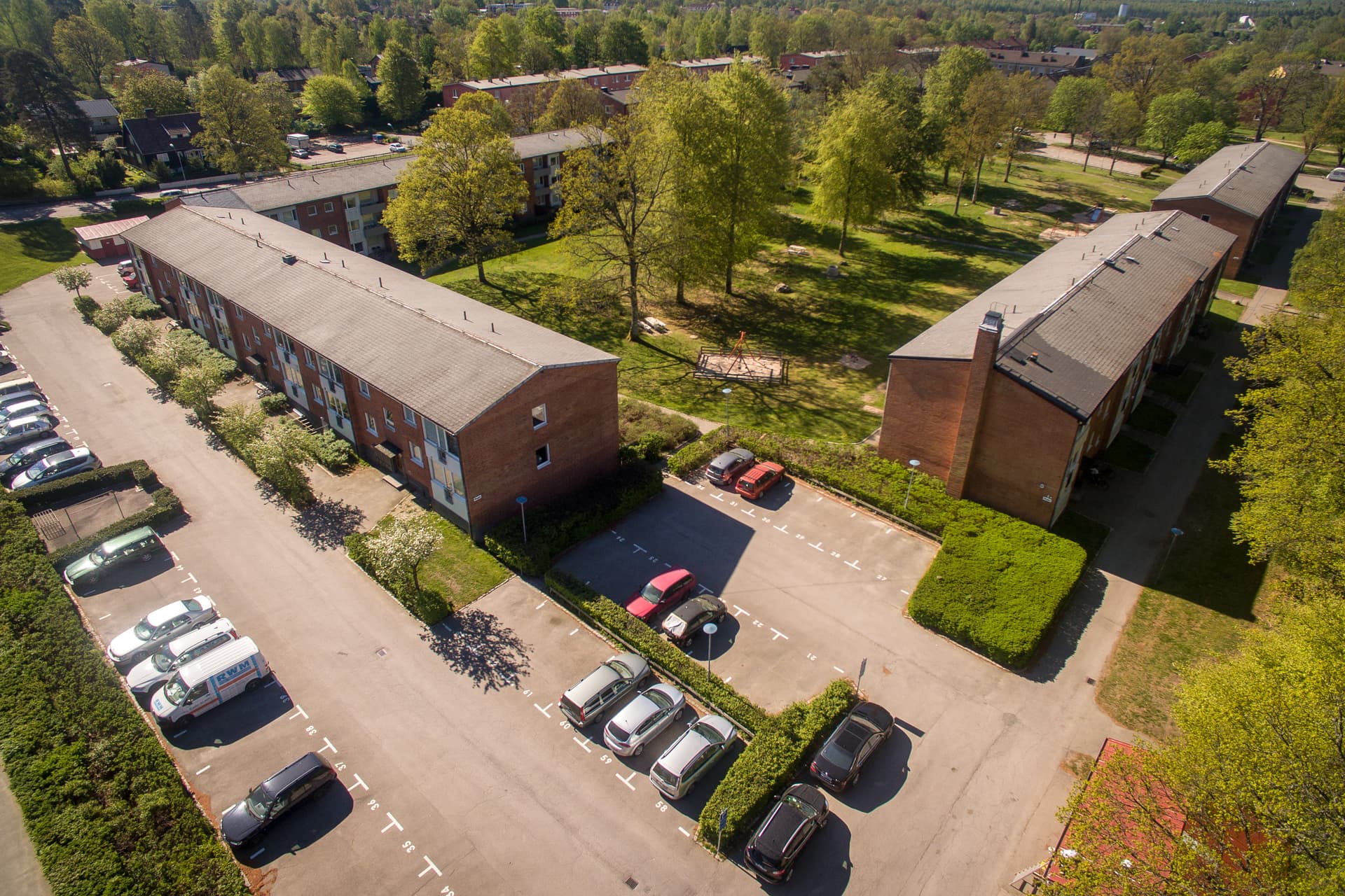 Trastvägen 19 C i Perstorp