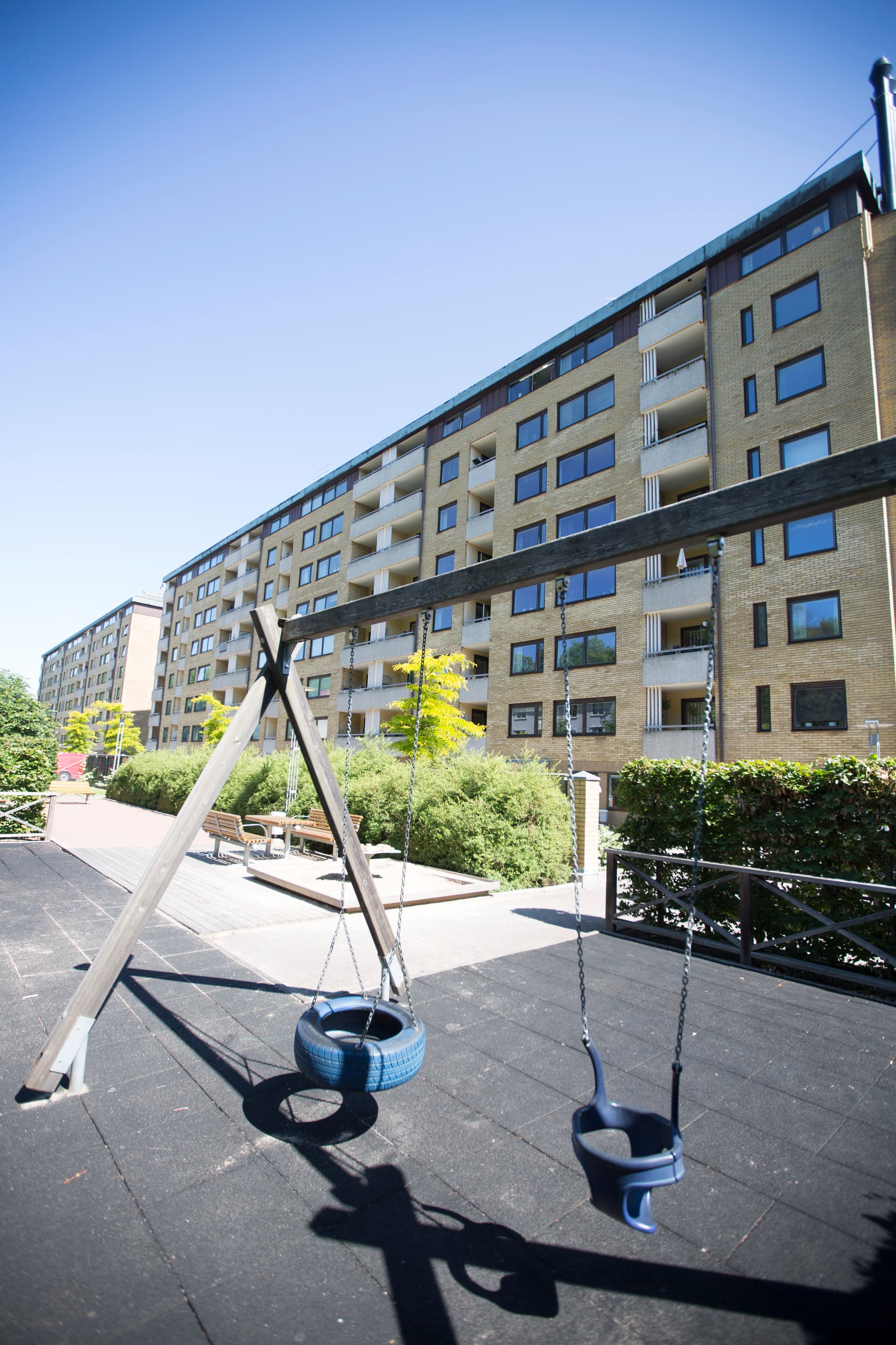 Norra Krokslättsgatan 10 i Göteborg