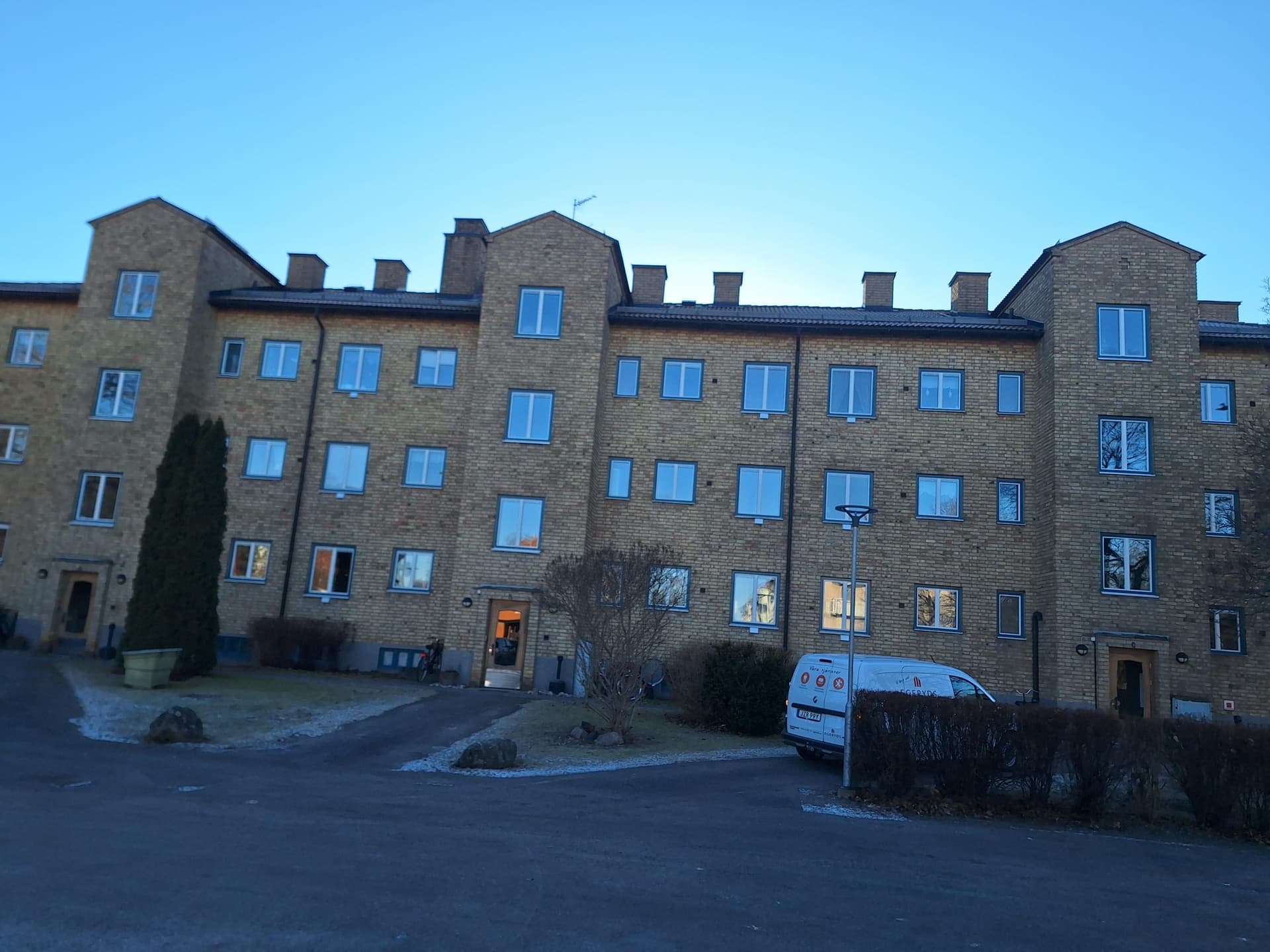 Gränsgatan 16A i Eskilstuna