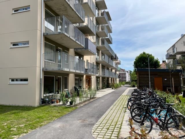 Vipeholms allé 8 A i Lund