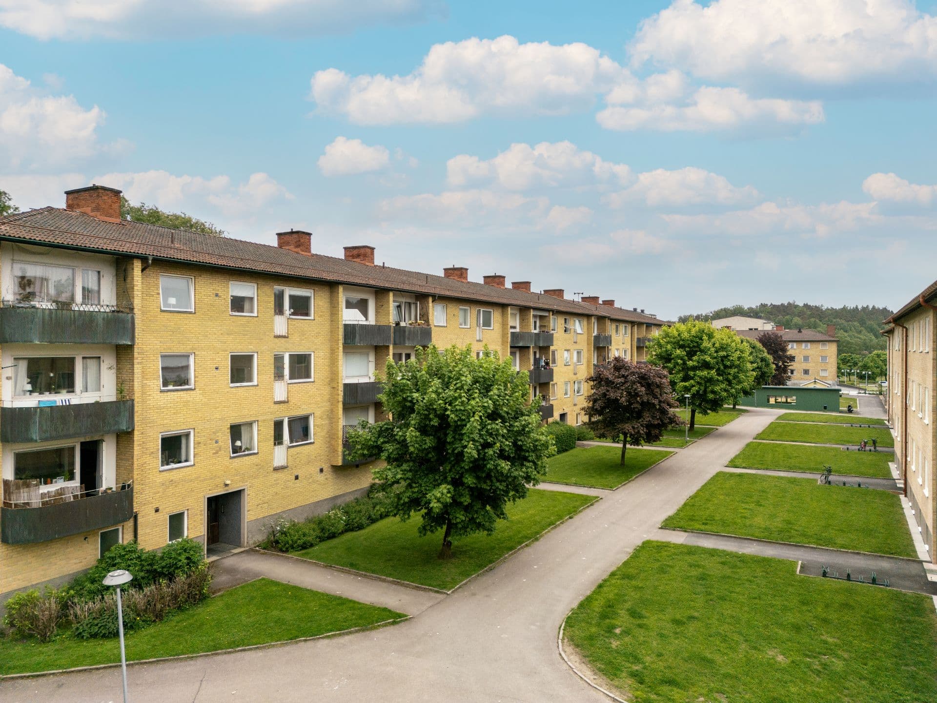 Guldgubbegatan 3L i KUNGSBACKA