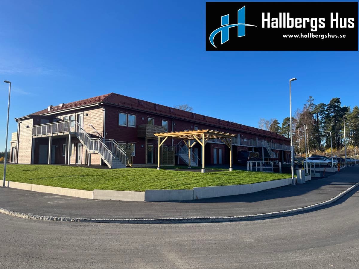 Ängsmarksvägen 9 i Enköping