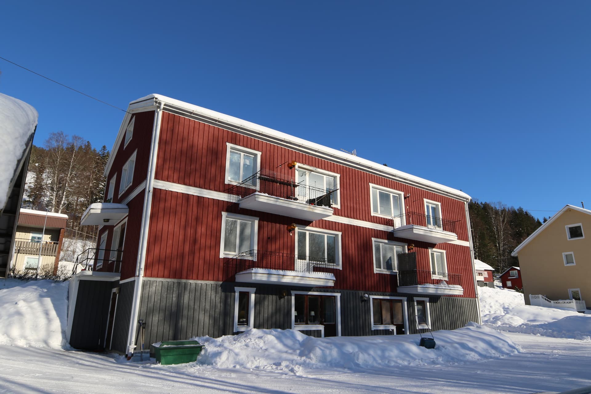 Åsvägen 59B i Örnsköldsvik