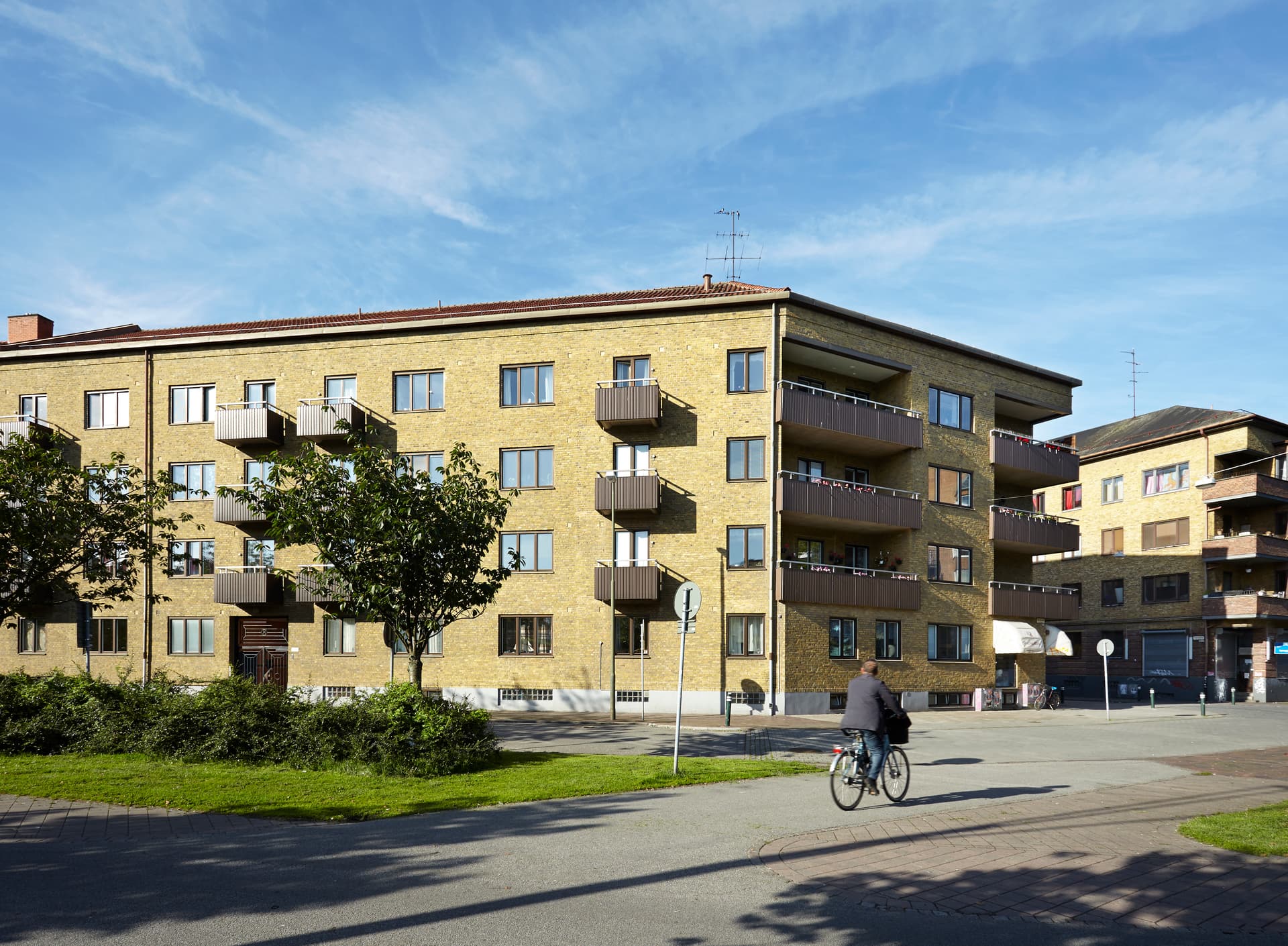 Uppsalagatan 2 B i Malmö