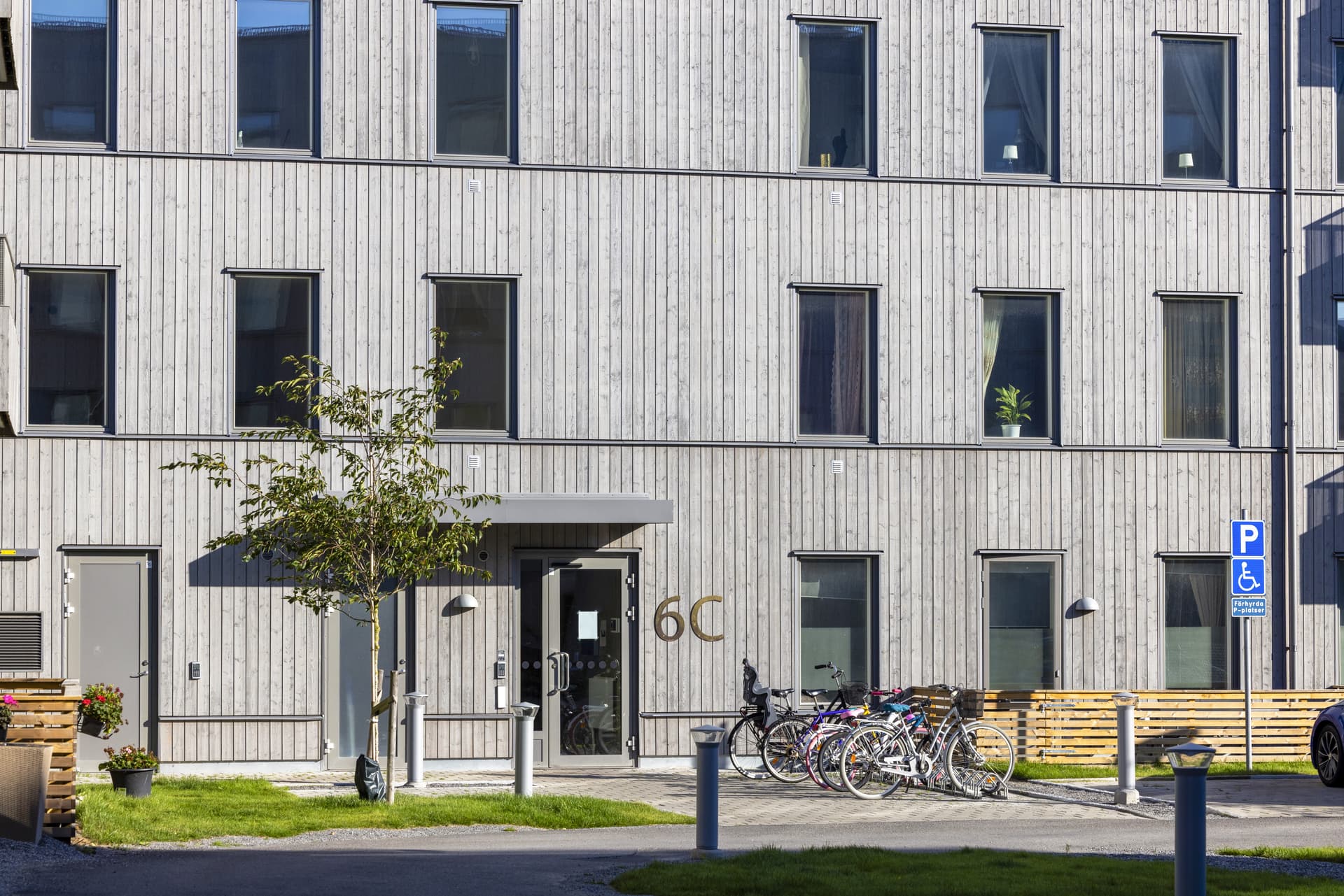 Bryggargatan 6C i Nynäshamn