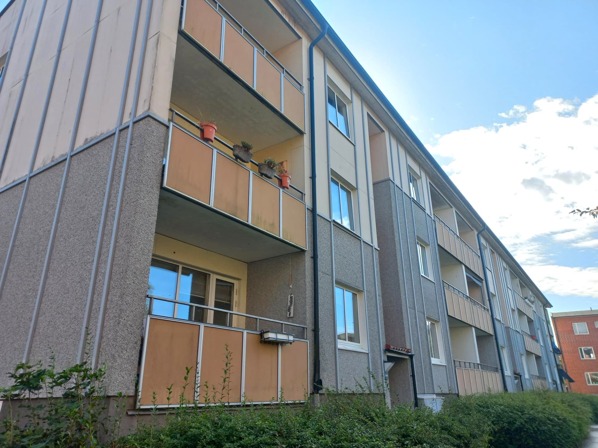 Sonnarpsvägen 20 E i Örkelljunga