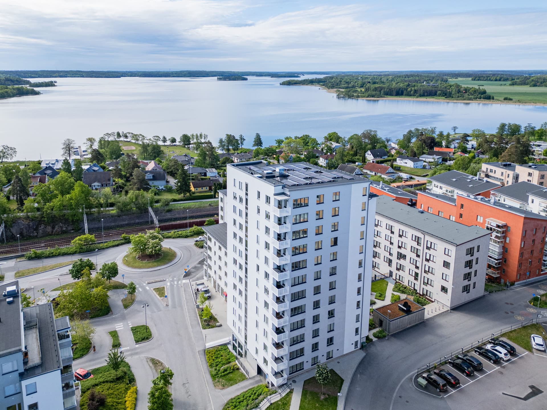 Gjutartorget 5 i KUNGSÄNGEN