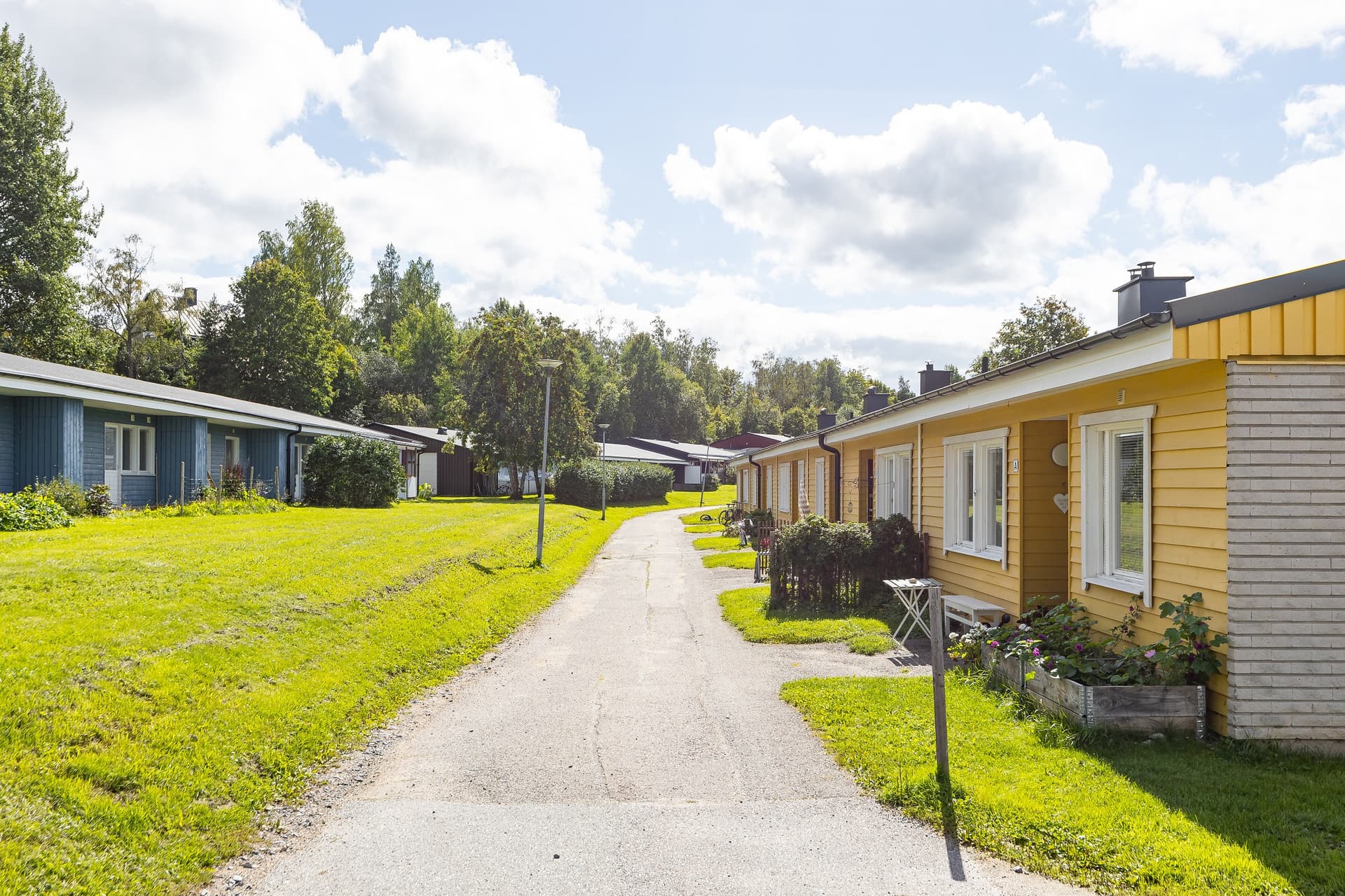 Stenvägen 6 E i Ockelbo
