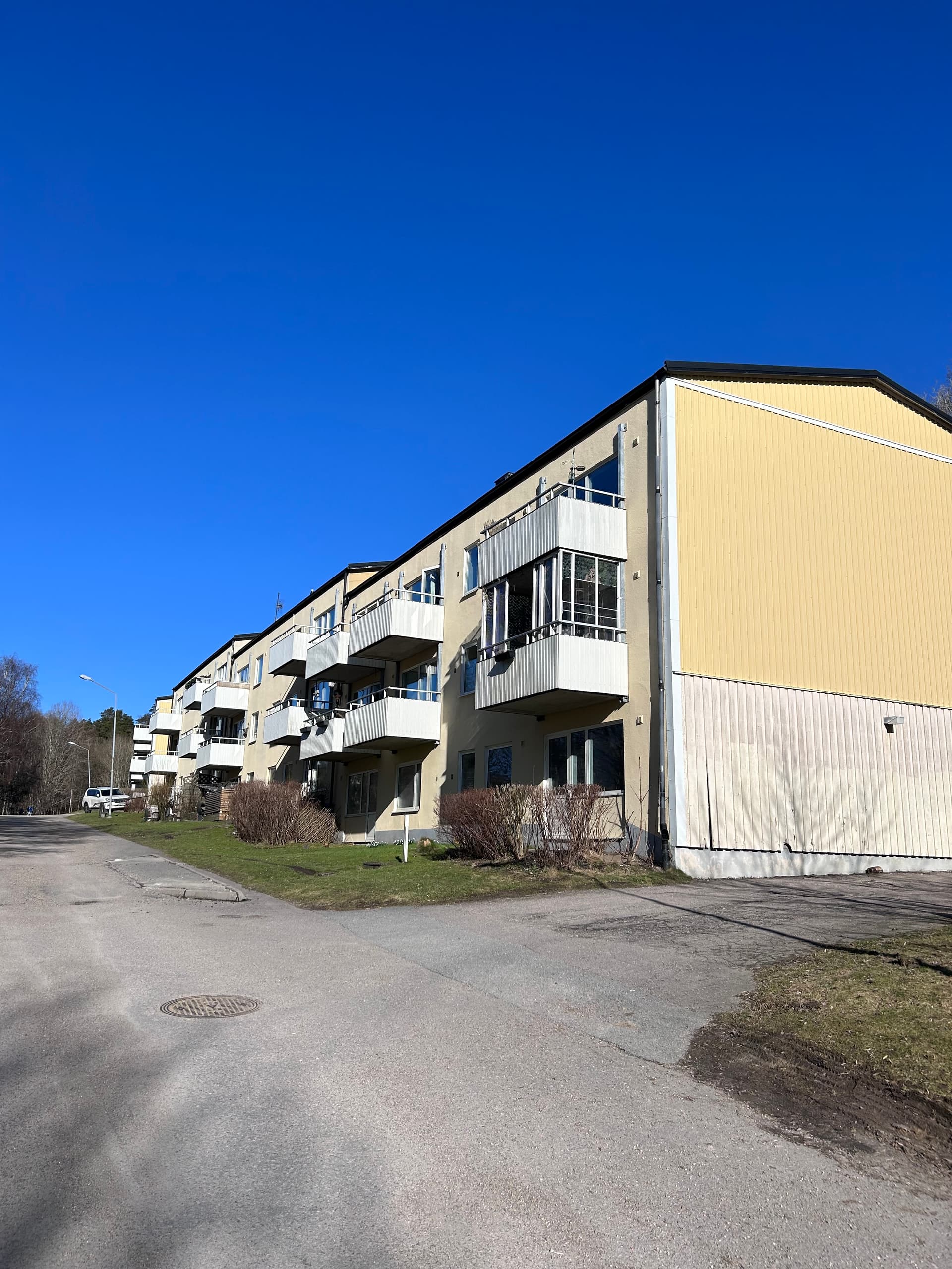 Hanströmsvägen 52 i Göta