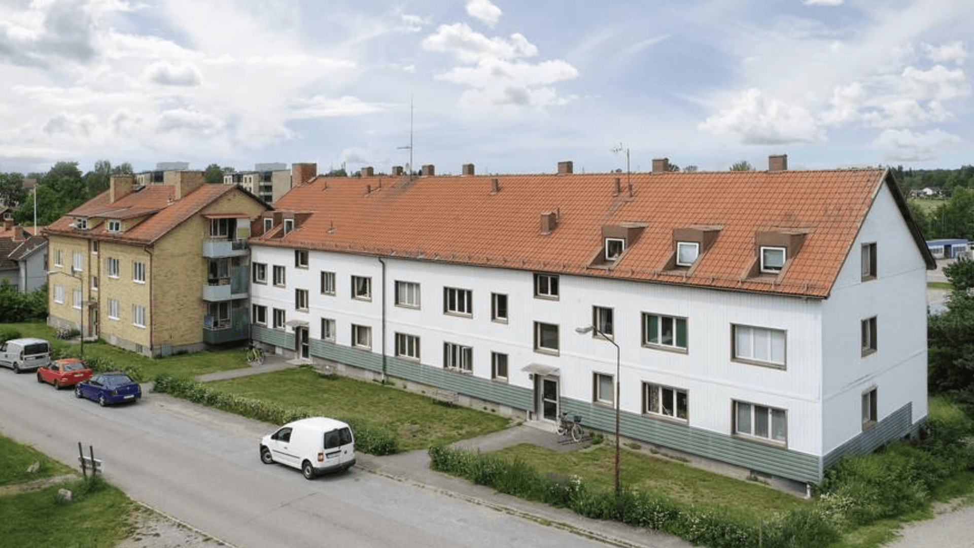Lövstagatan 7A i Frövi