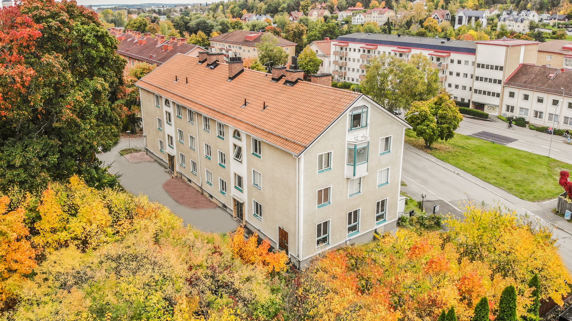 Arosvägen 6B i Västerås