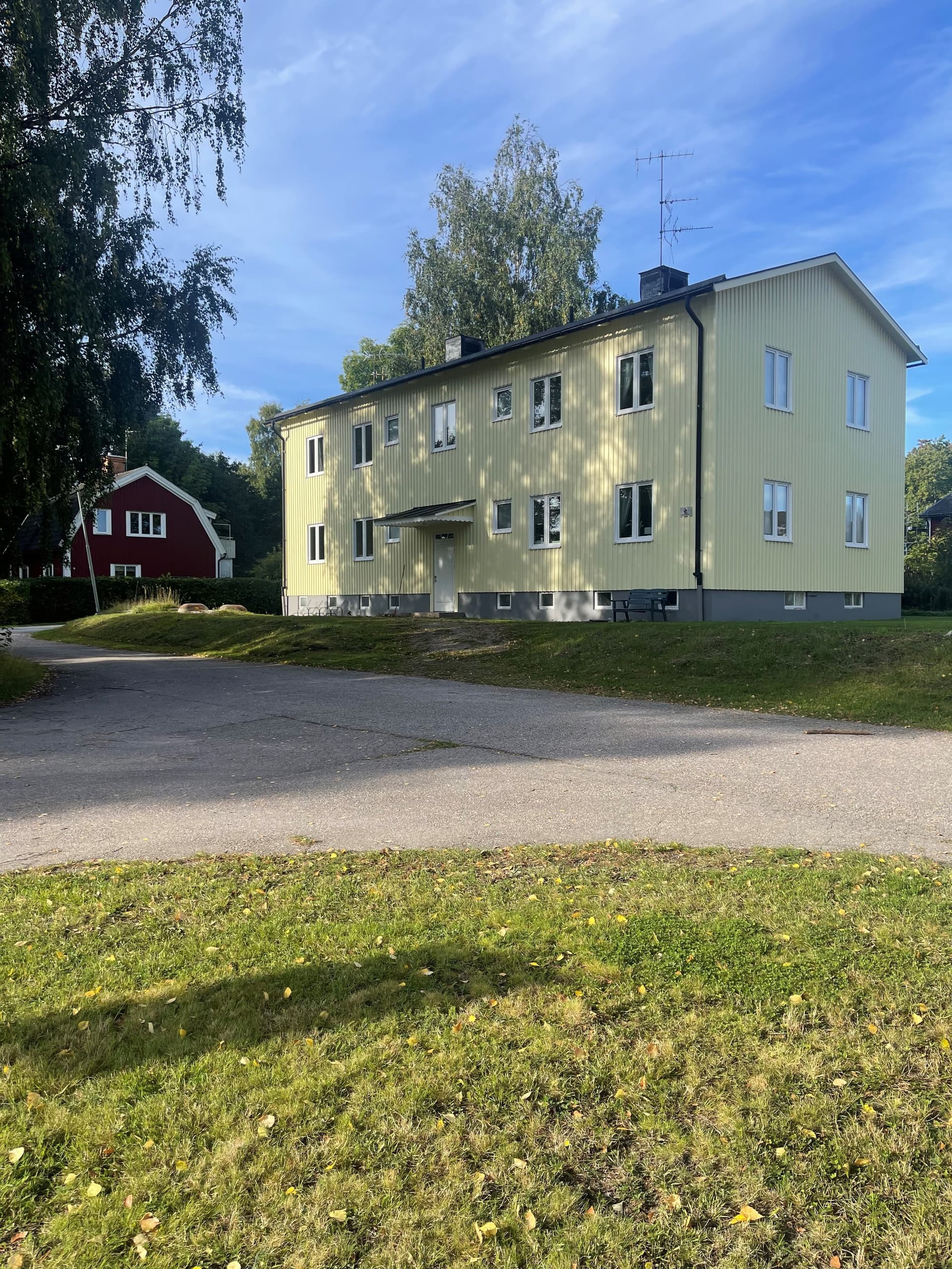 Ängsbacksvägen 4 i Tierp