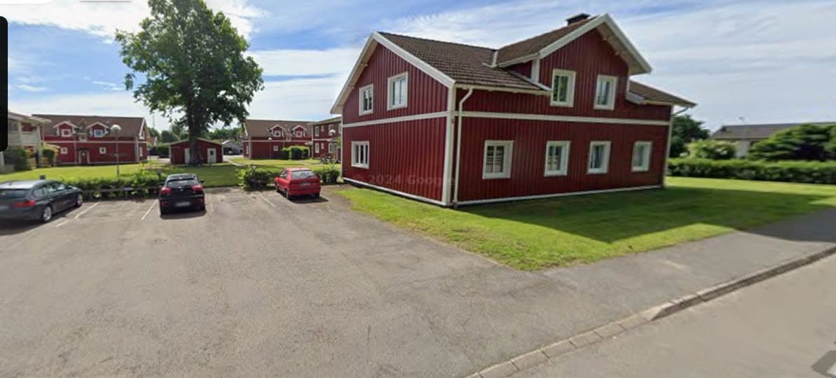 Färgaregatan 3 i Tidaholm