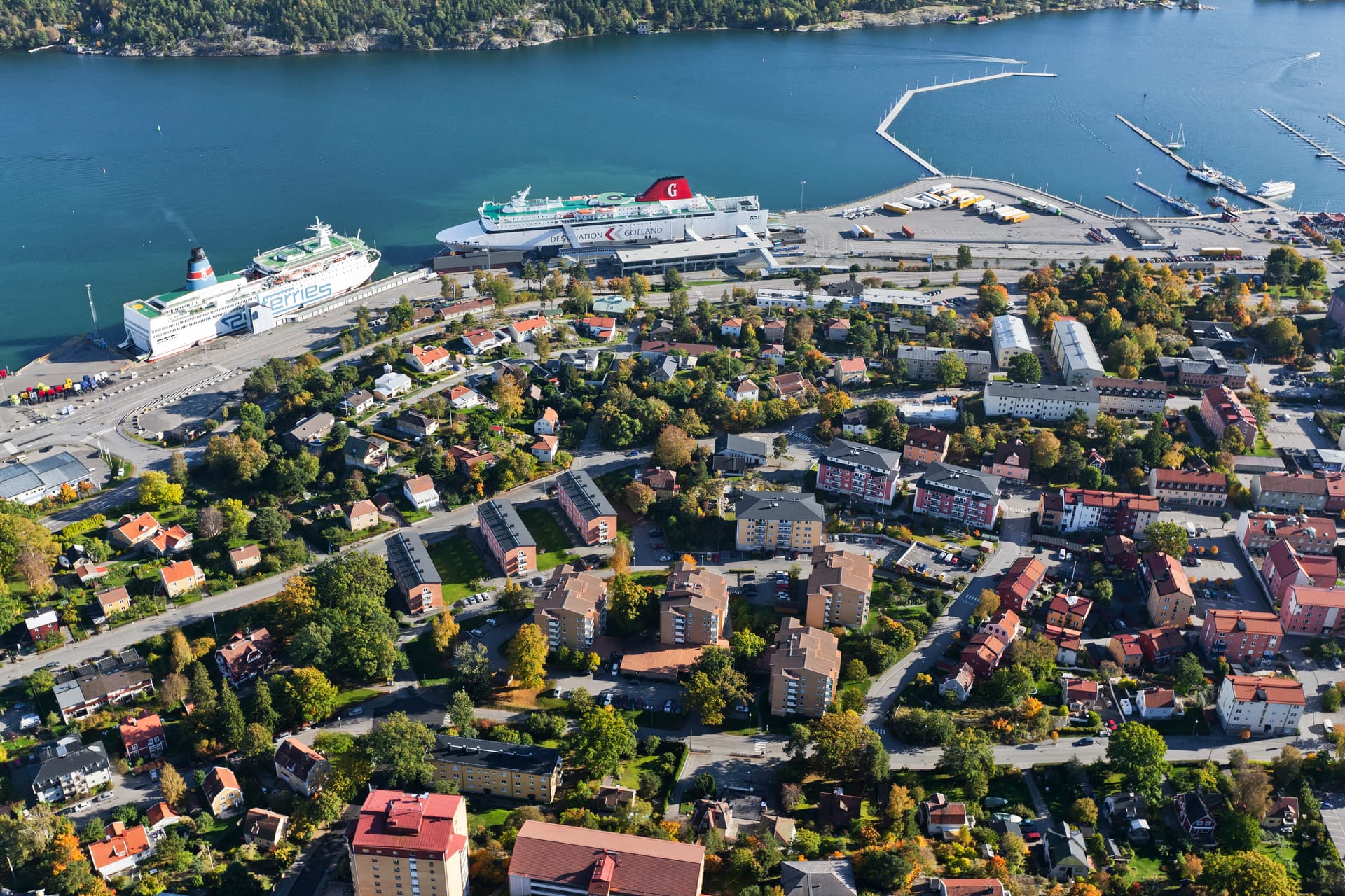 Åkargränd 5 i Nynäshamn
