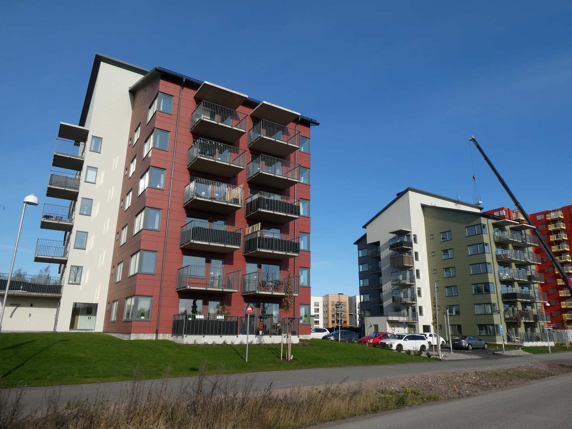 Värsnäsvägen 7 i Kalmar