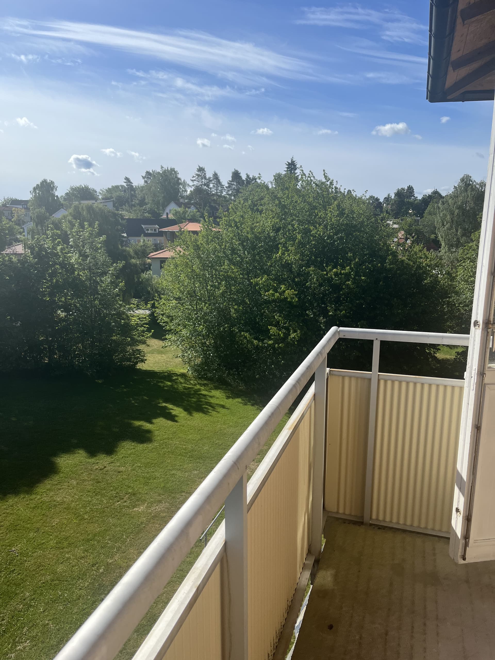 Sagavägen 12 i Lidingö