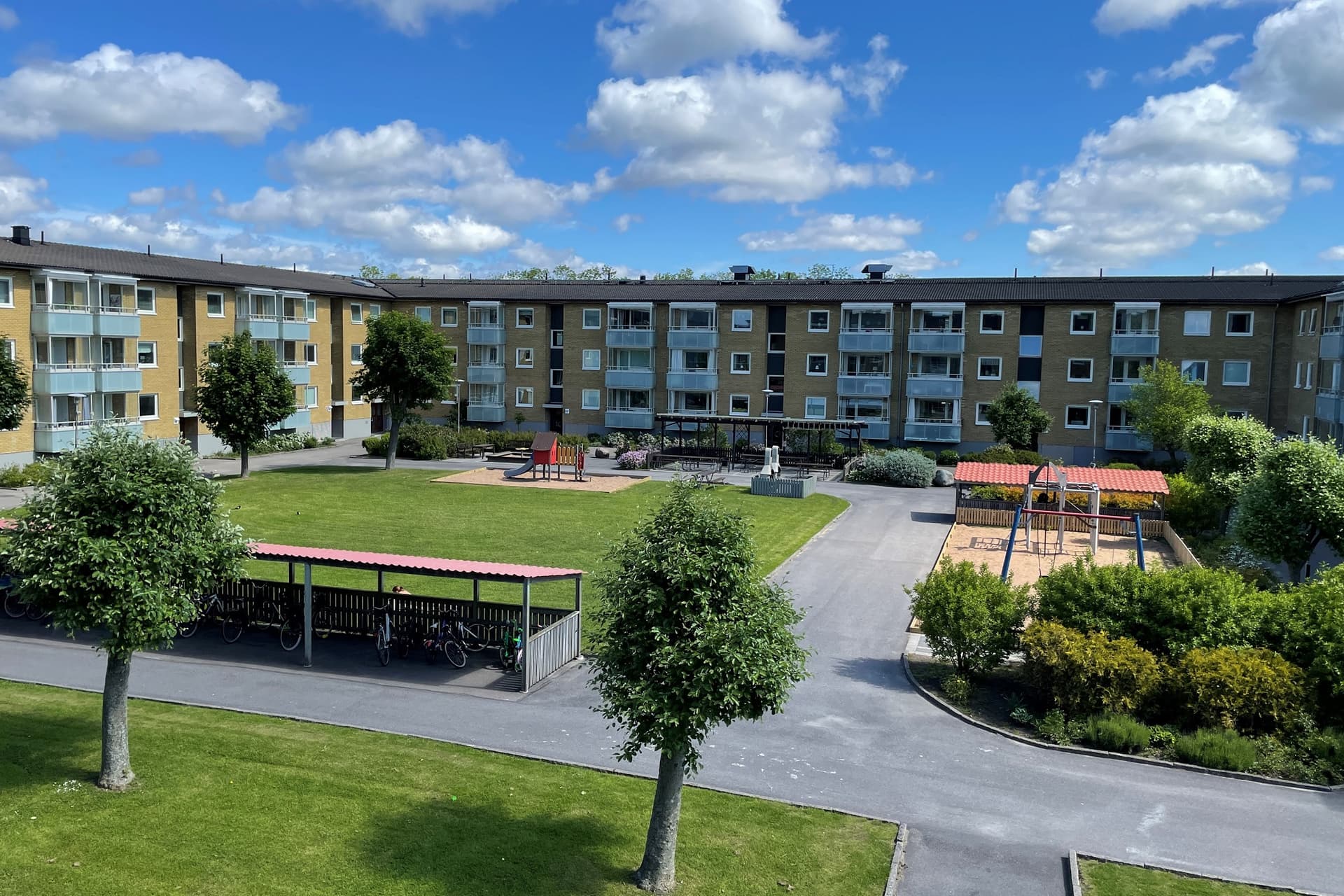 Bergkristallsgatan 6 i Västra Frölunda