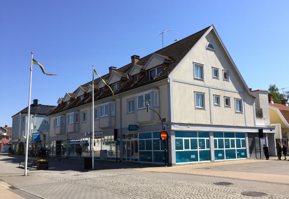 Storgatan 14L i Borgholm