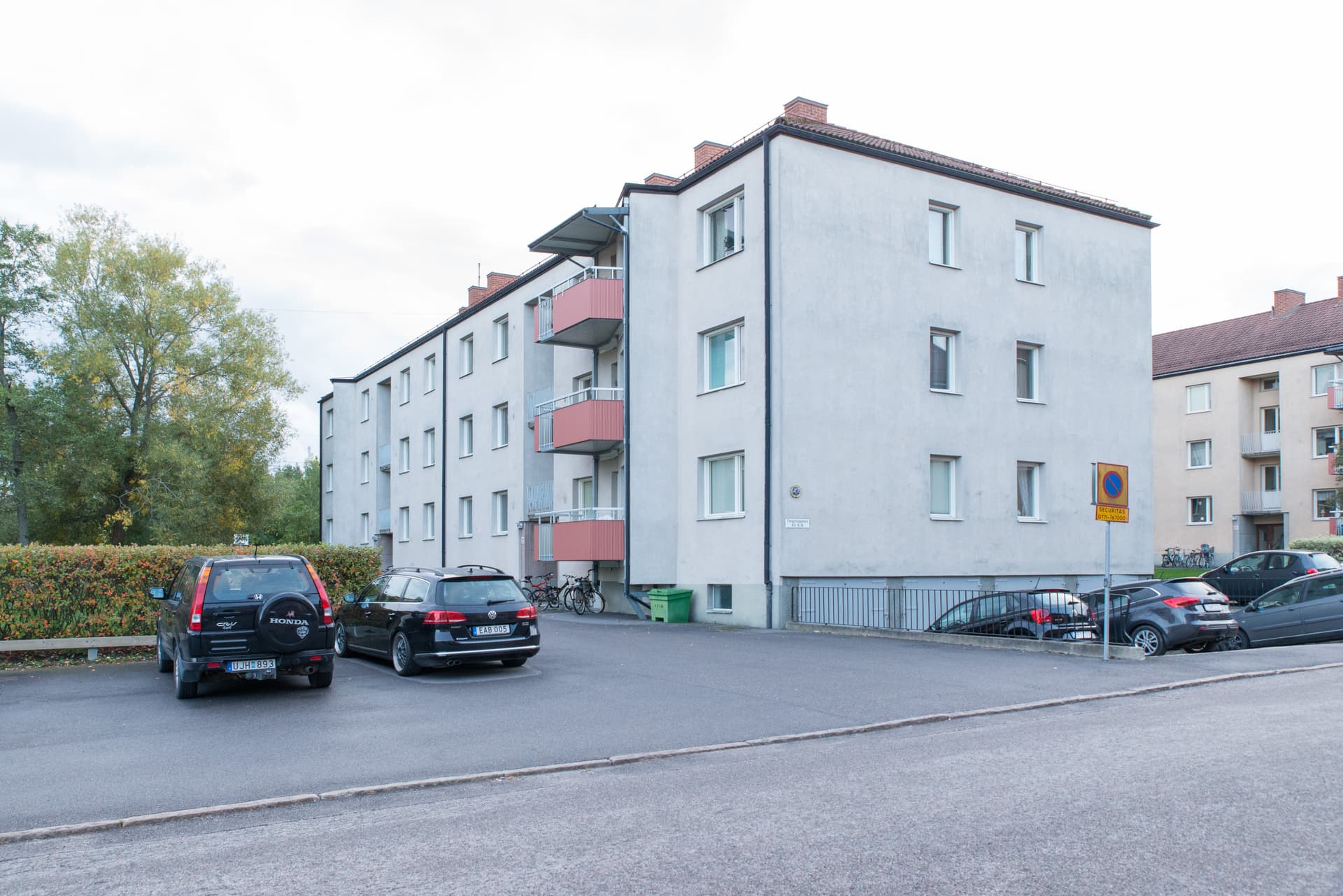 Tingstugatan 49 A i Strängnäs