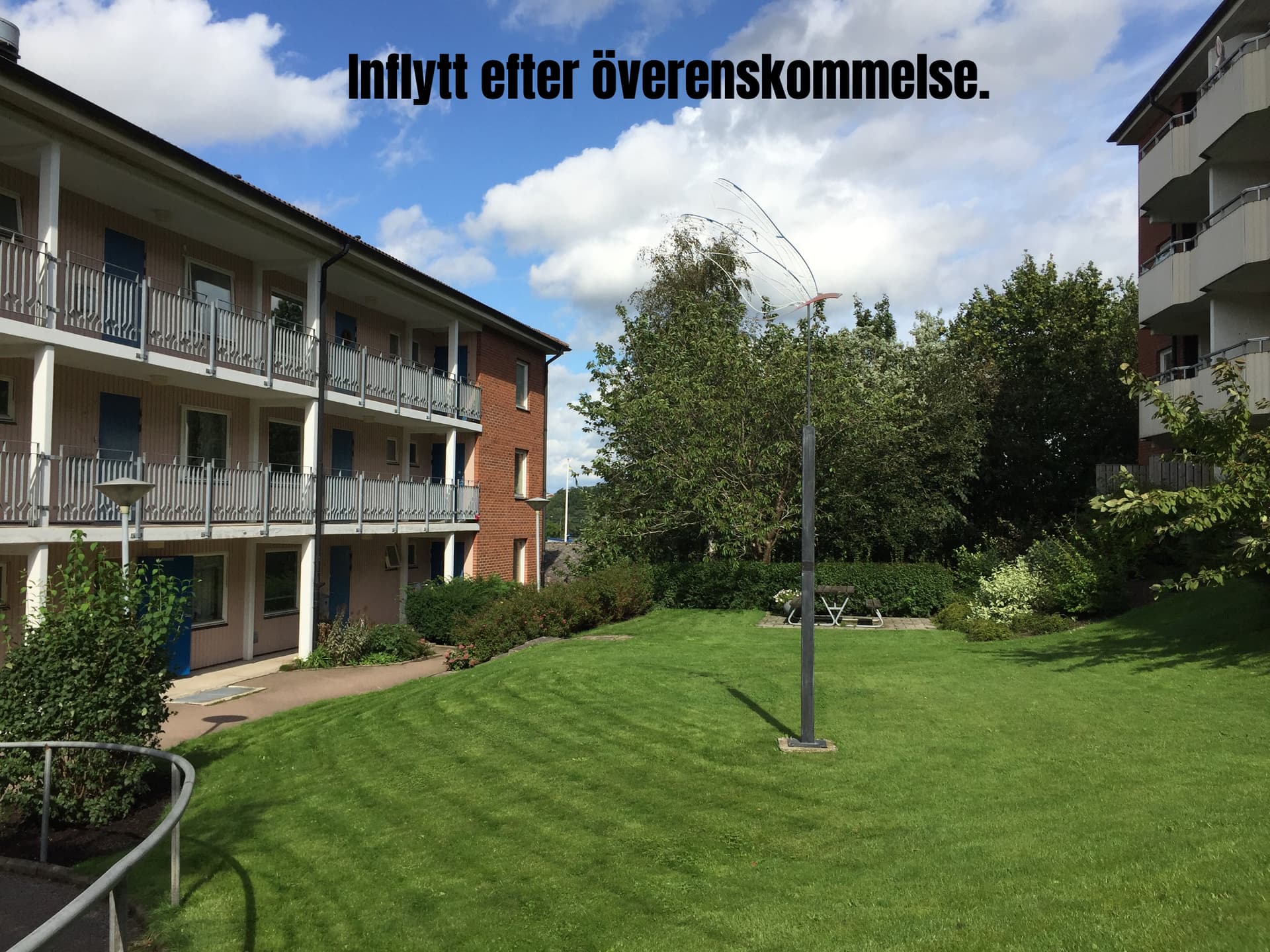 Järnvägsgatan 7 B i Laholm