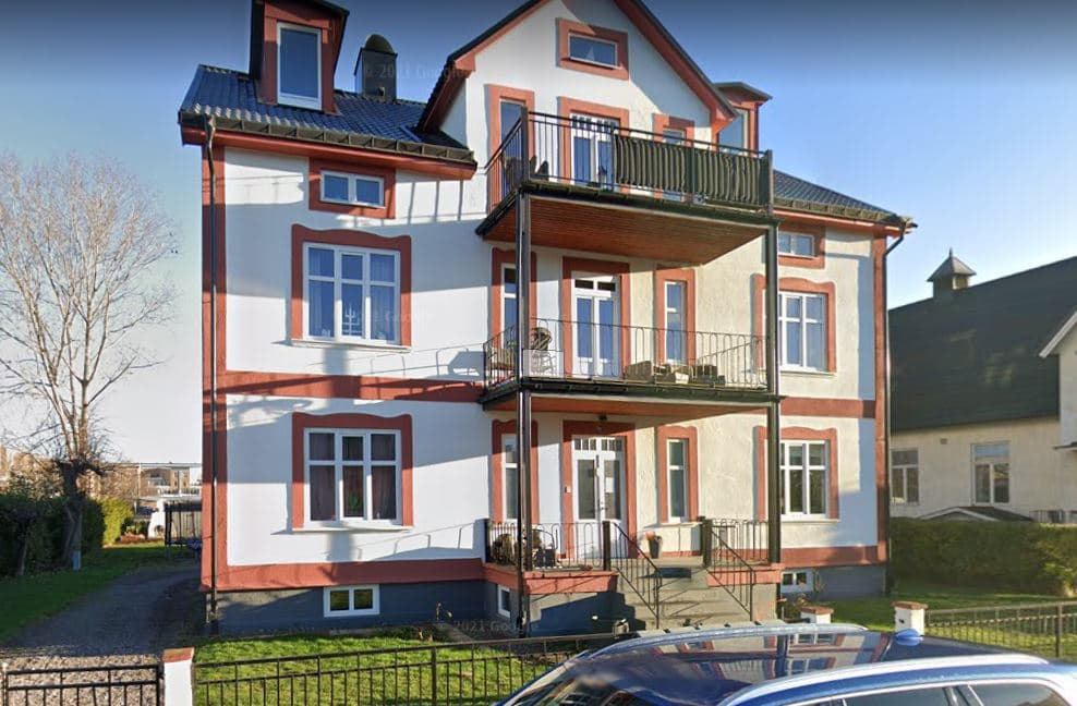 Viktoriagatan 10 i Mariestad