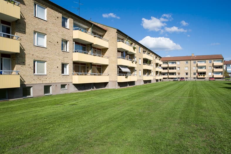 Stagneliusgatan 45A i Kalmar