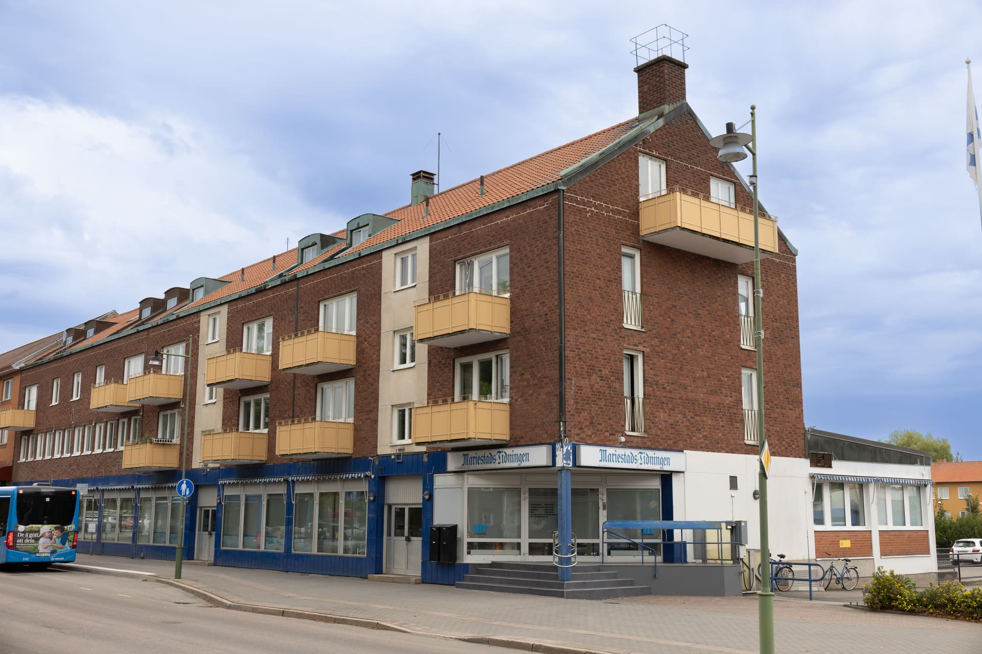 Stockholmsvägen 17 i MARIESTAD