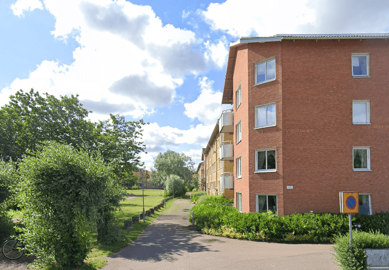 Västergatan 21B i Billesholm