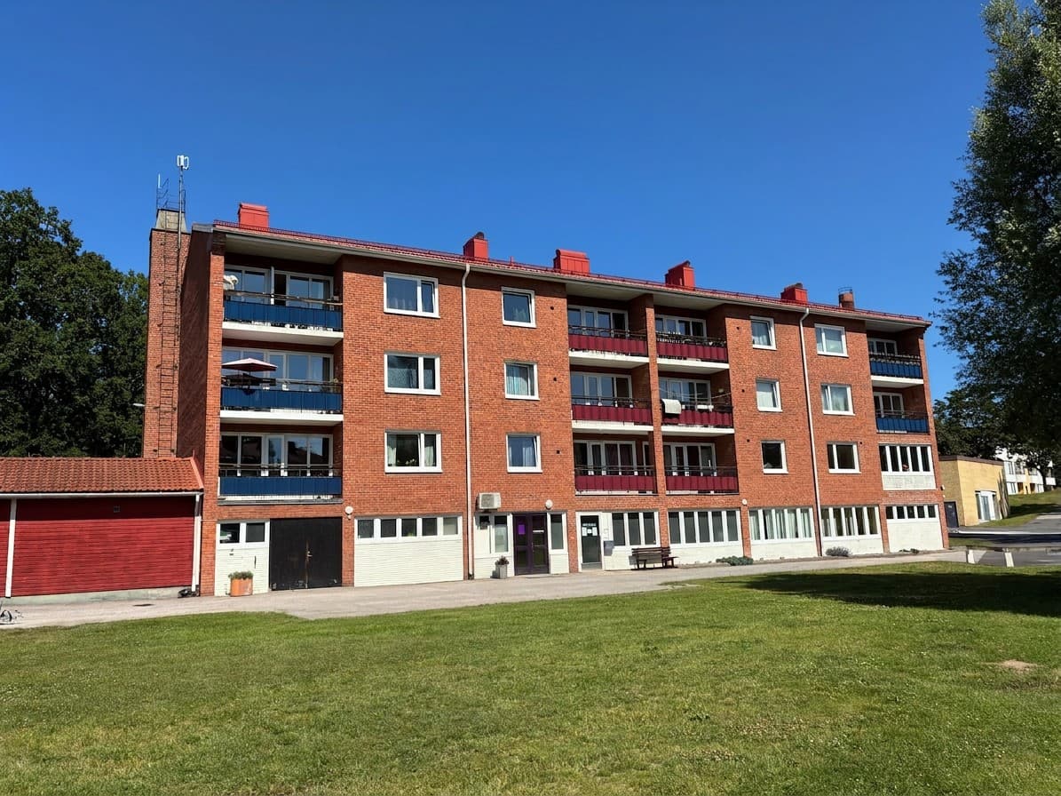 Dalsvägen 28 A i Gunnebo