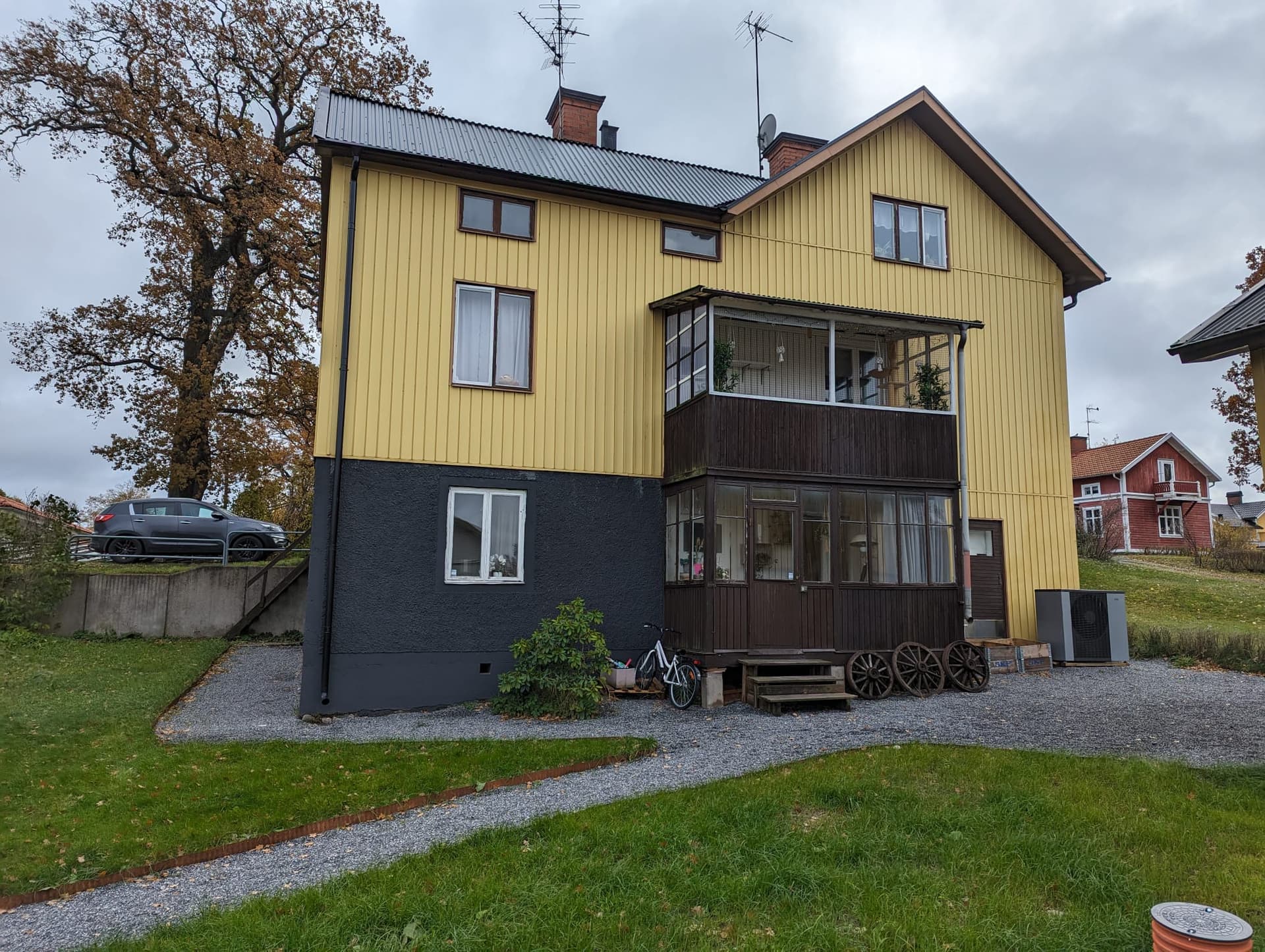 Järnvägsgatan 10A i Sparreholm