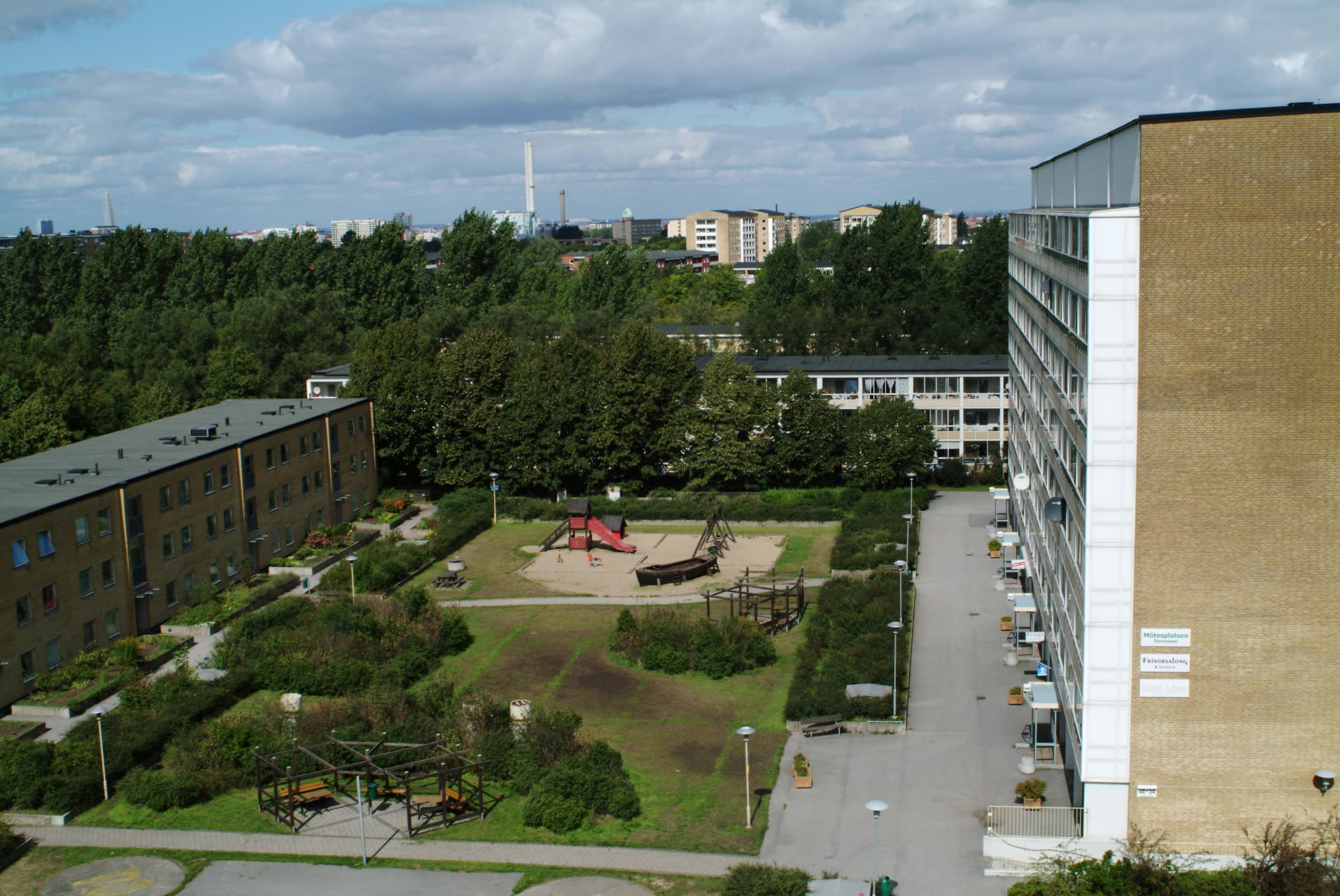 Koralgatan 50 i Malmö