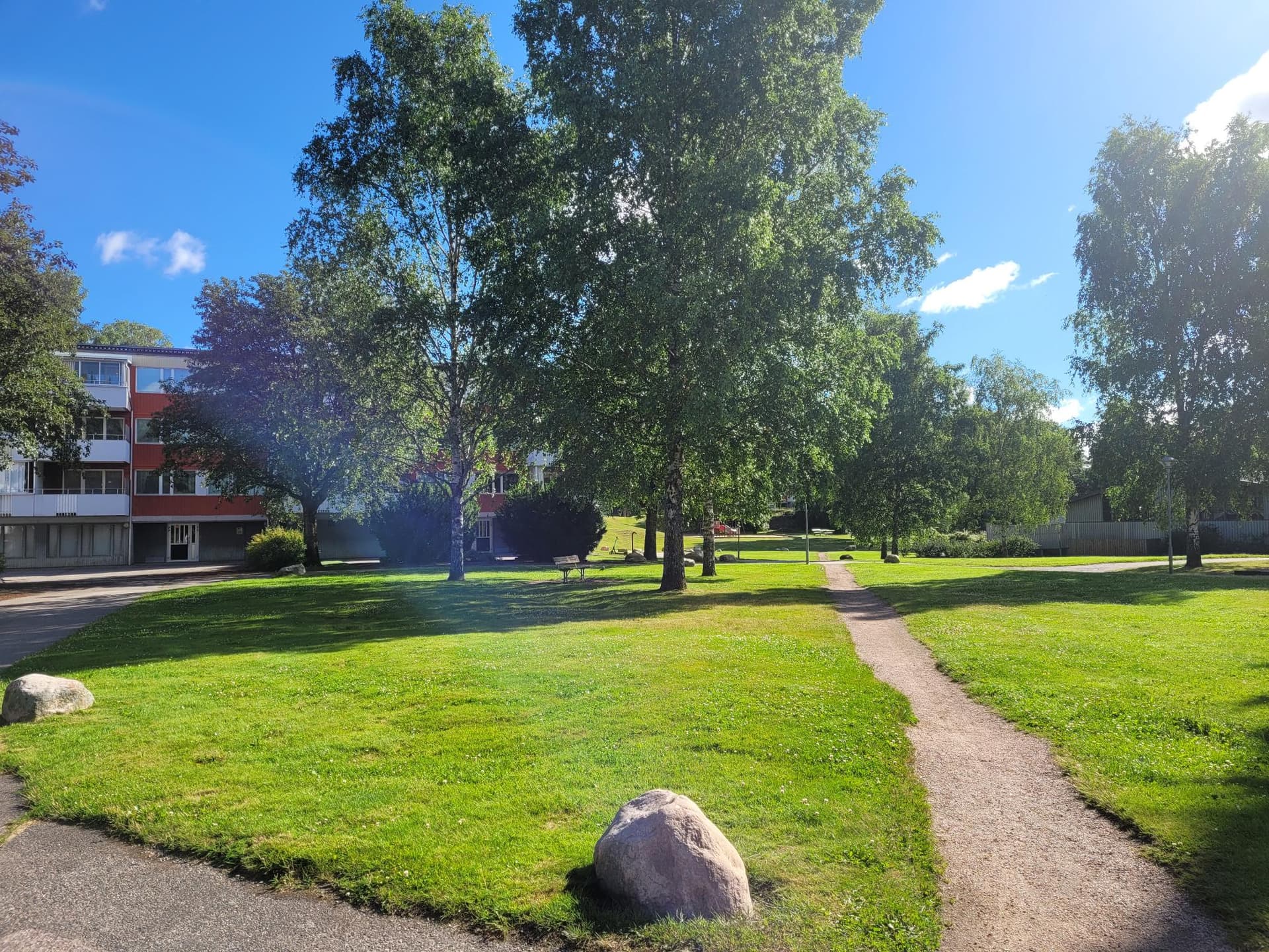 Lars Kaggsgatan 101 i Borås