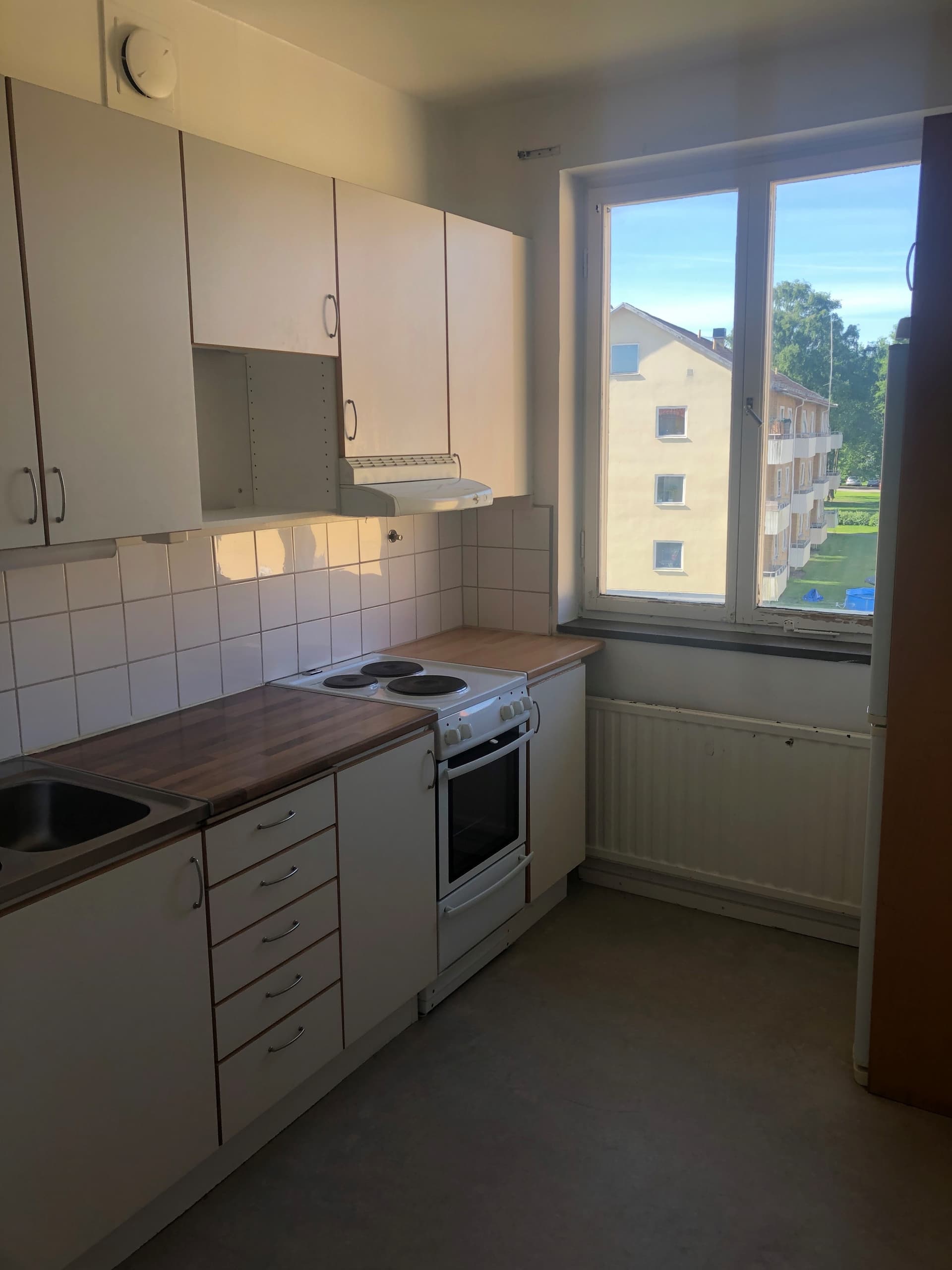 Västra Hagagatan 3H i Hässleholm