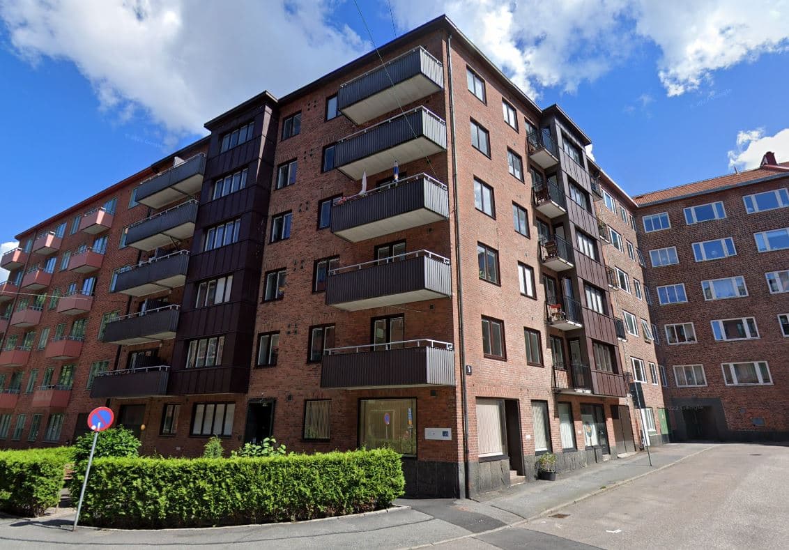 Kristinehöjdsgatan 4 i Göteborg