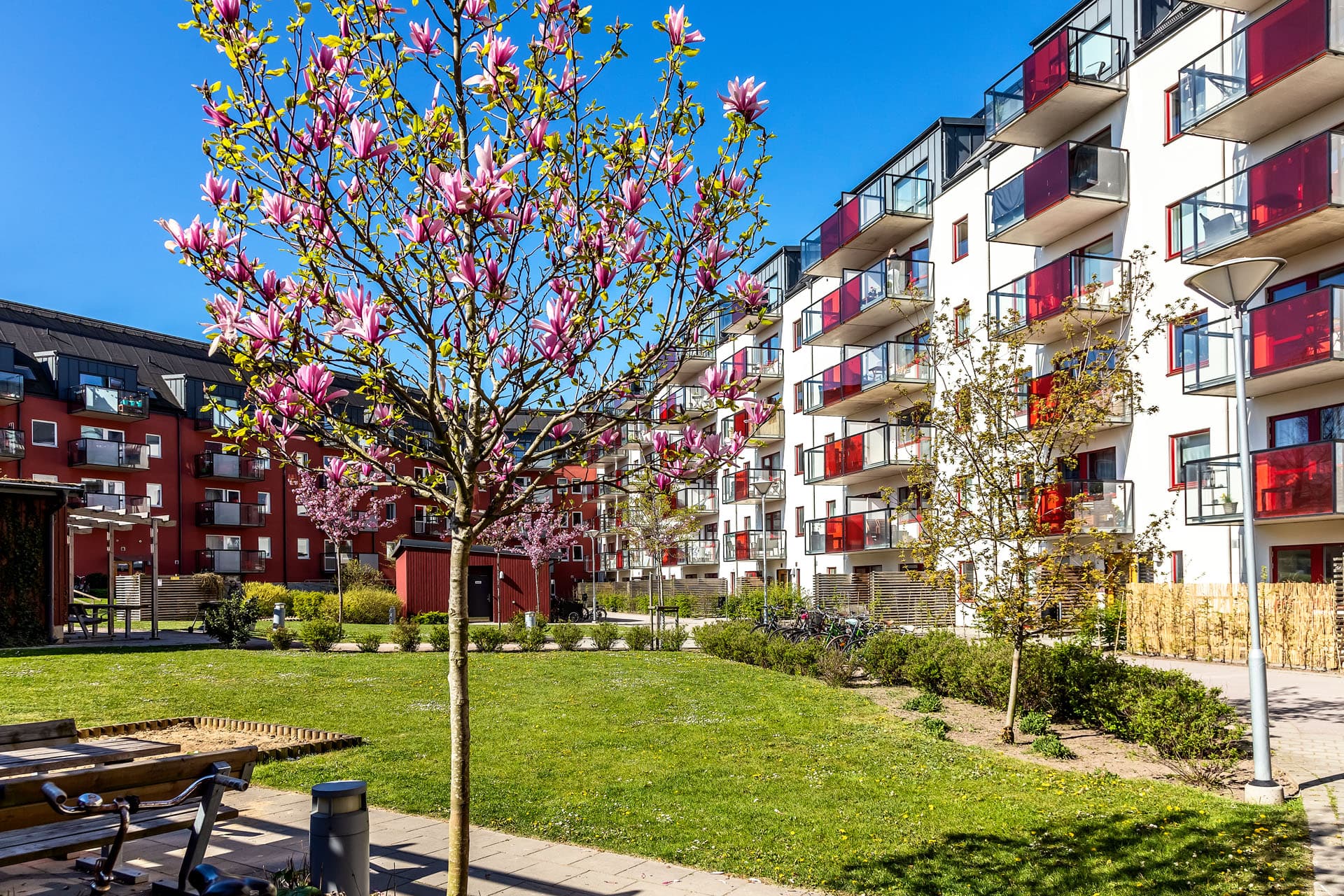 Lundavägen 39 i Malmö