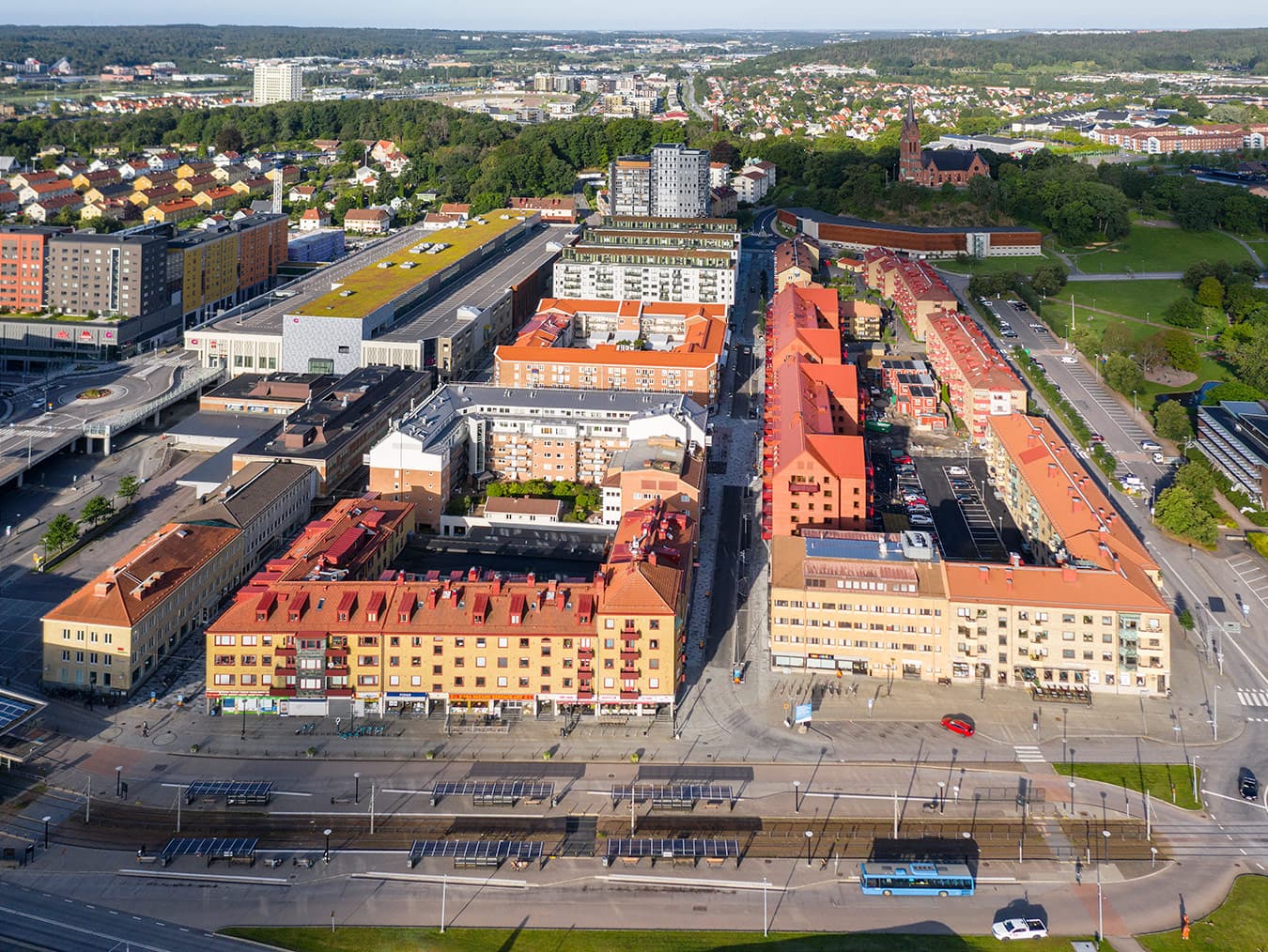 Göteborgsvägen 3 i Mölndal
